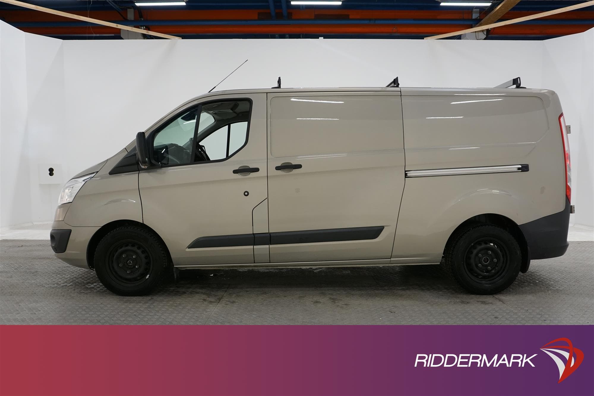 Ford Transit Custom 2.0TDCi Automat L2 Drag V-Inredd Moms