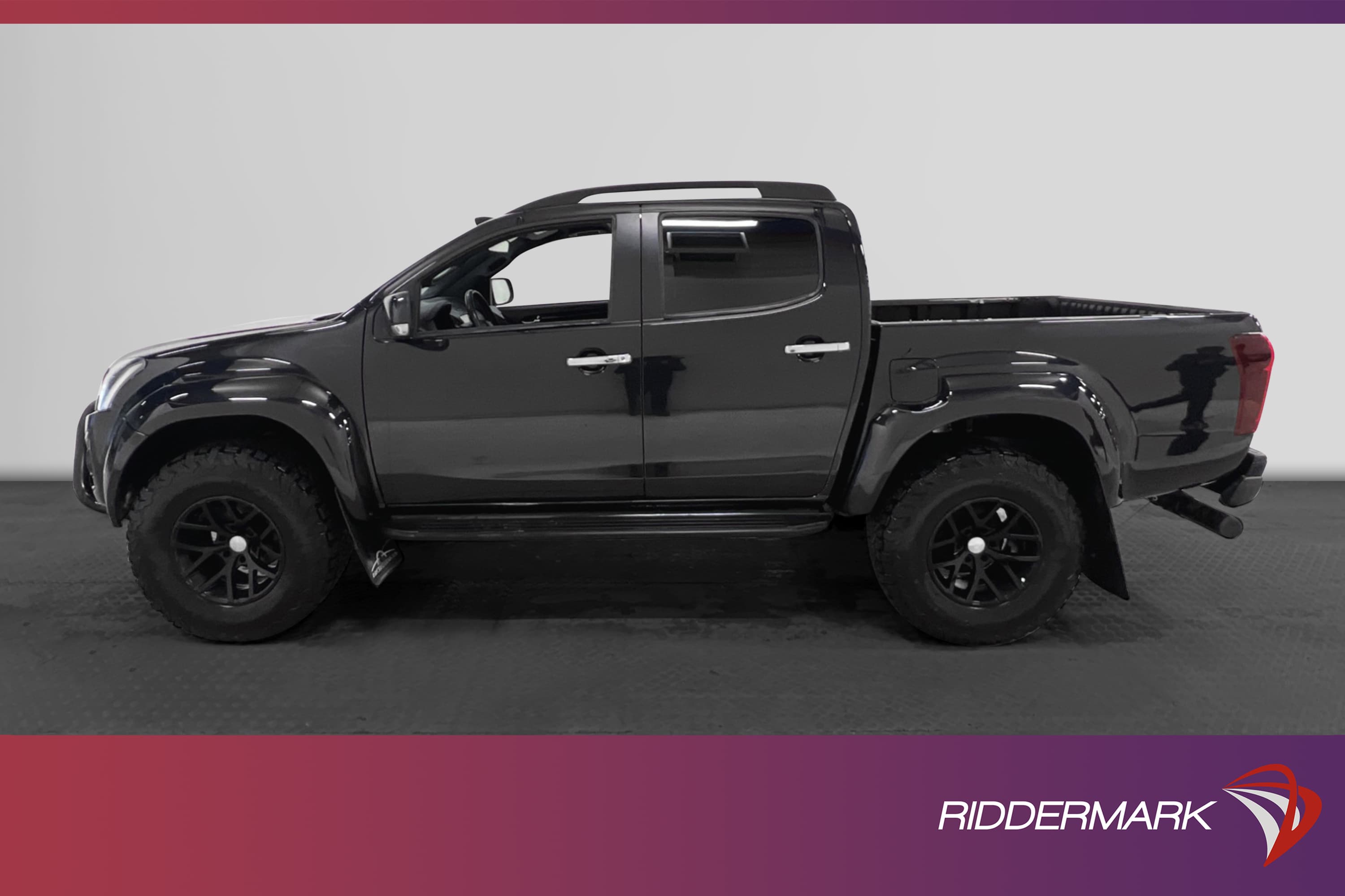Isuzu D-Max
