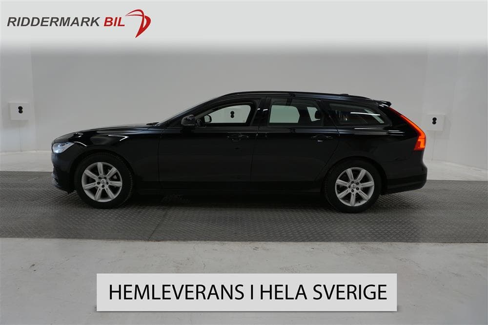Volvo V90 D4 190hk Voc