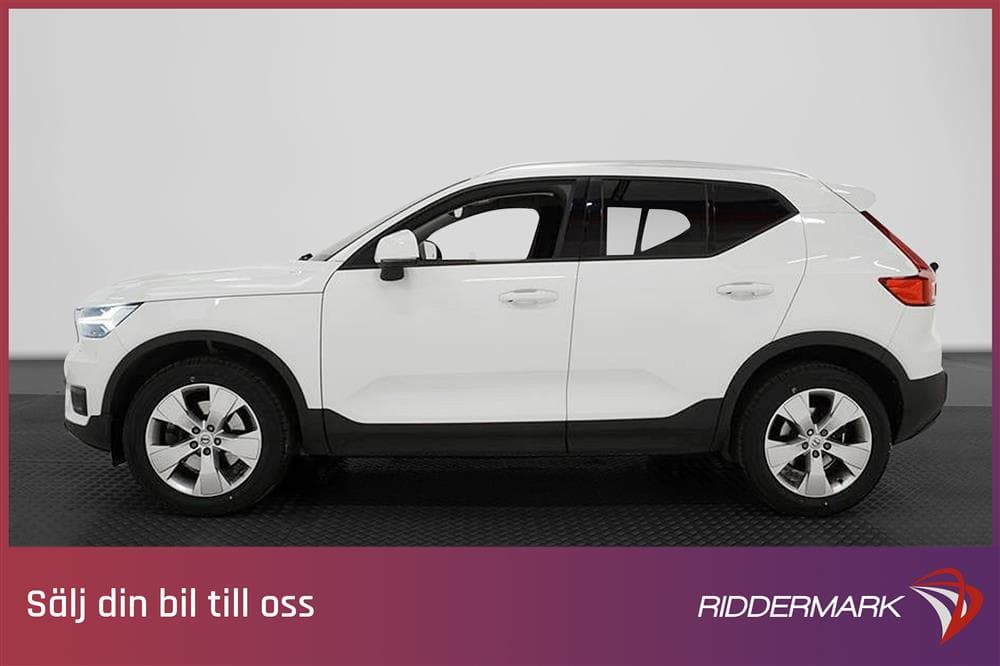 Volvo XC40 D4 190hk AWD