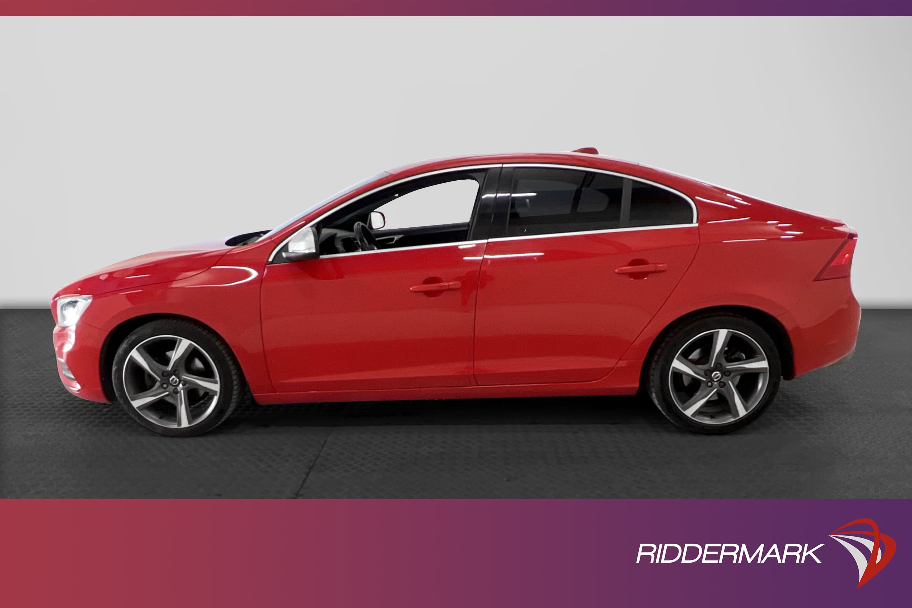 Volvo S60 D4 181hk