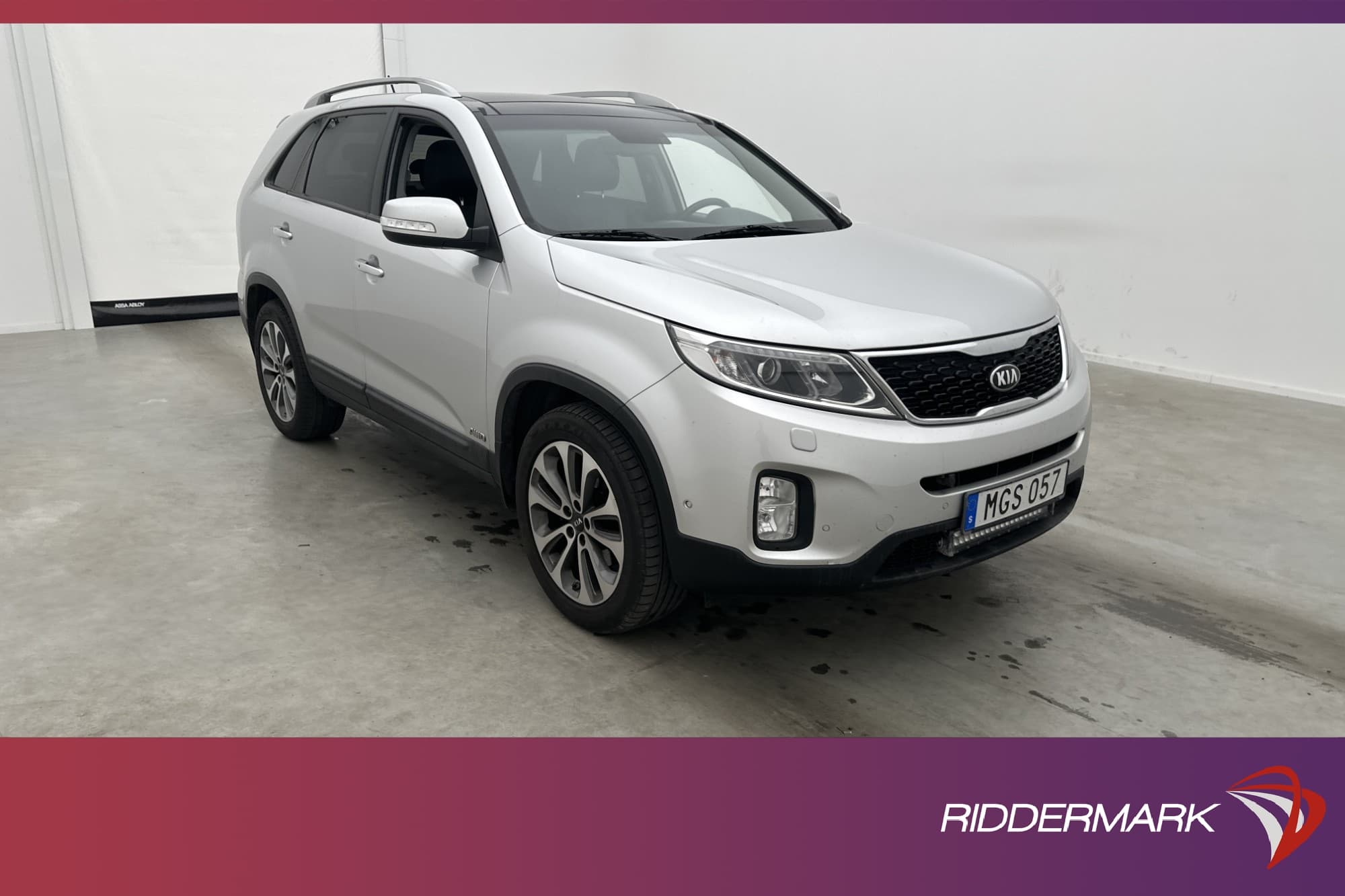 Kia Sorento CRDi 4WD