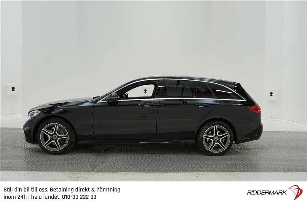 Mercedes-Benz C 300 e Kombi 320hk
