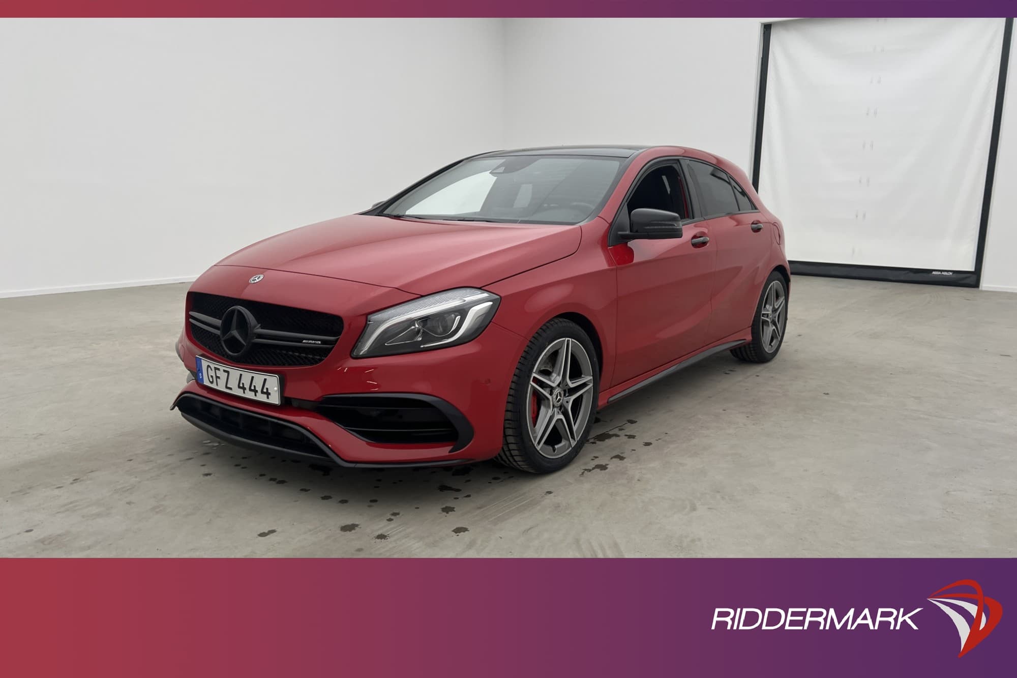 Mercedes-Benz A 45 AMG 4MATIC