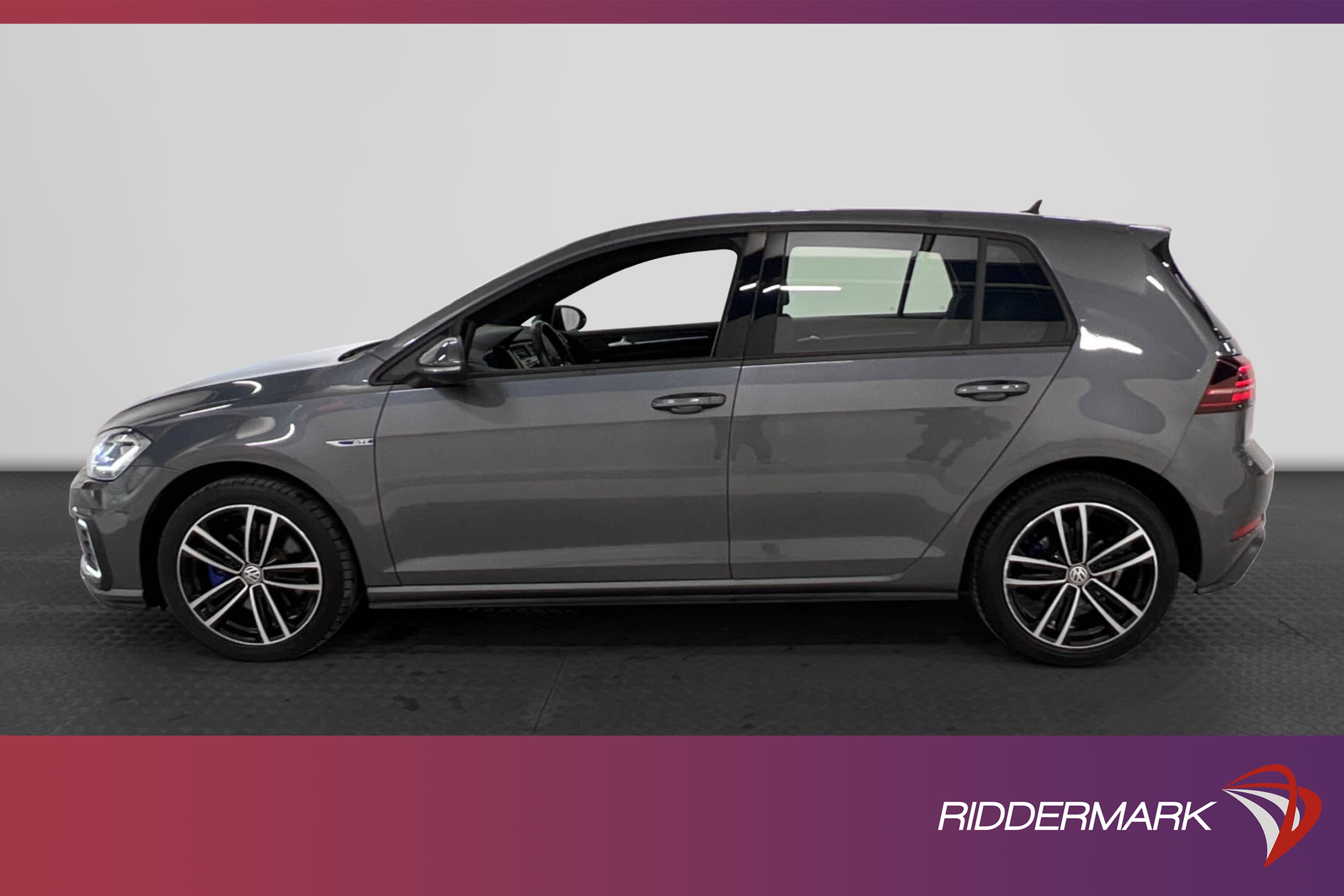 Volkswagen Golf 5-dörrar
