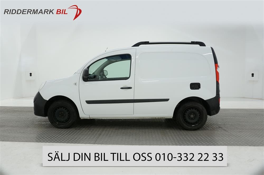 Renault Kangoo Express II 1.5 dCi Nyservad Drag