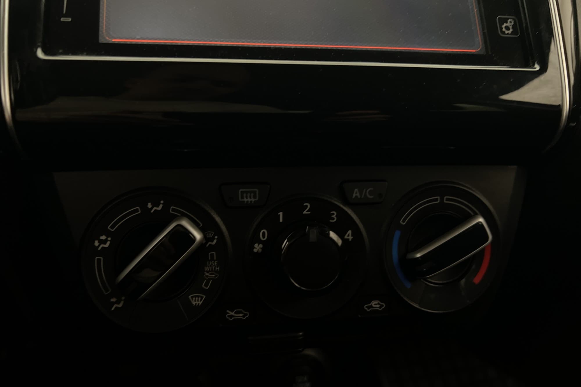 slider