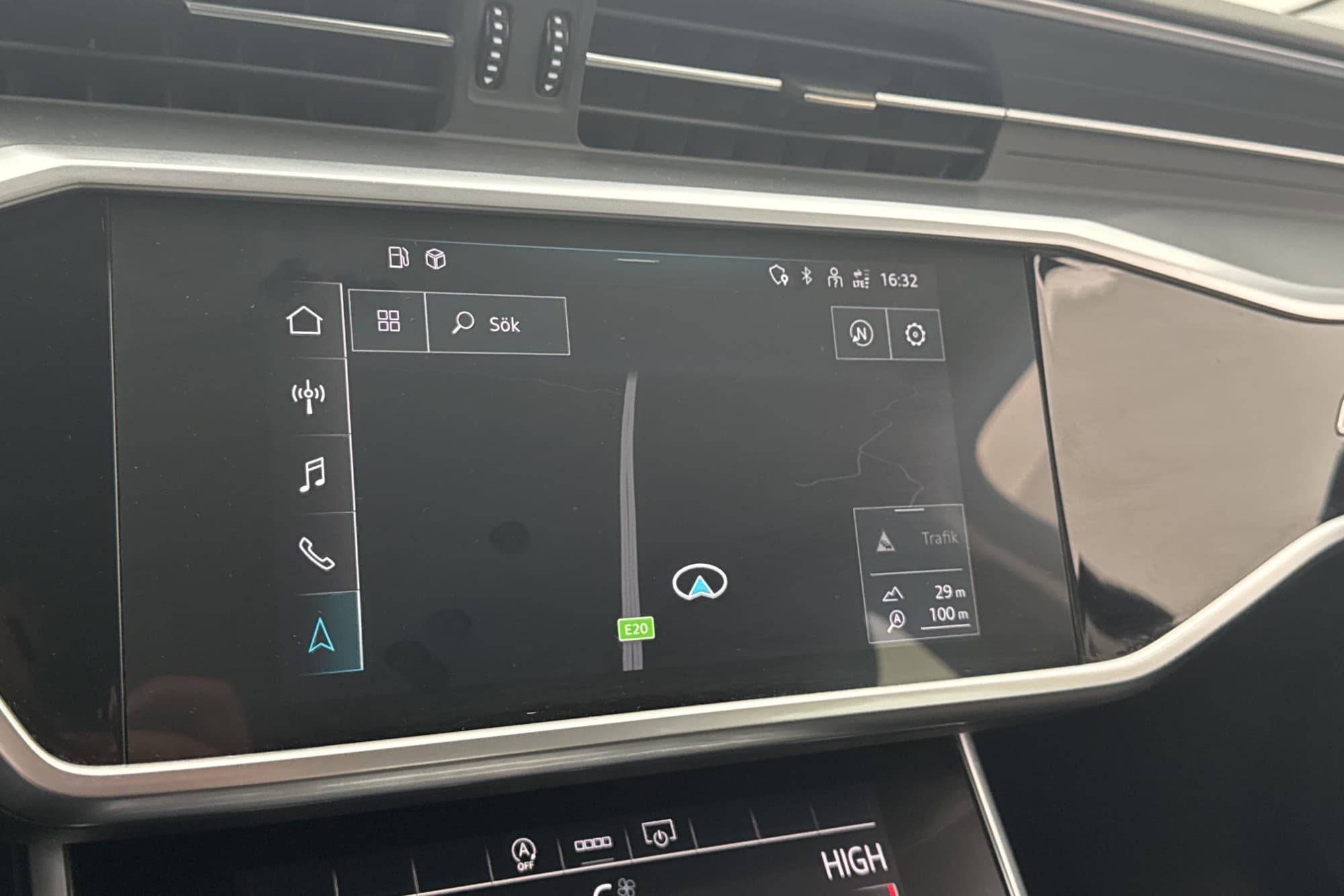 Audi A6 Avant 40 TDI 204hk Proline Navi Rattvärme Drag