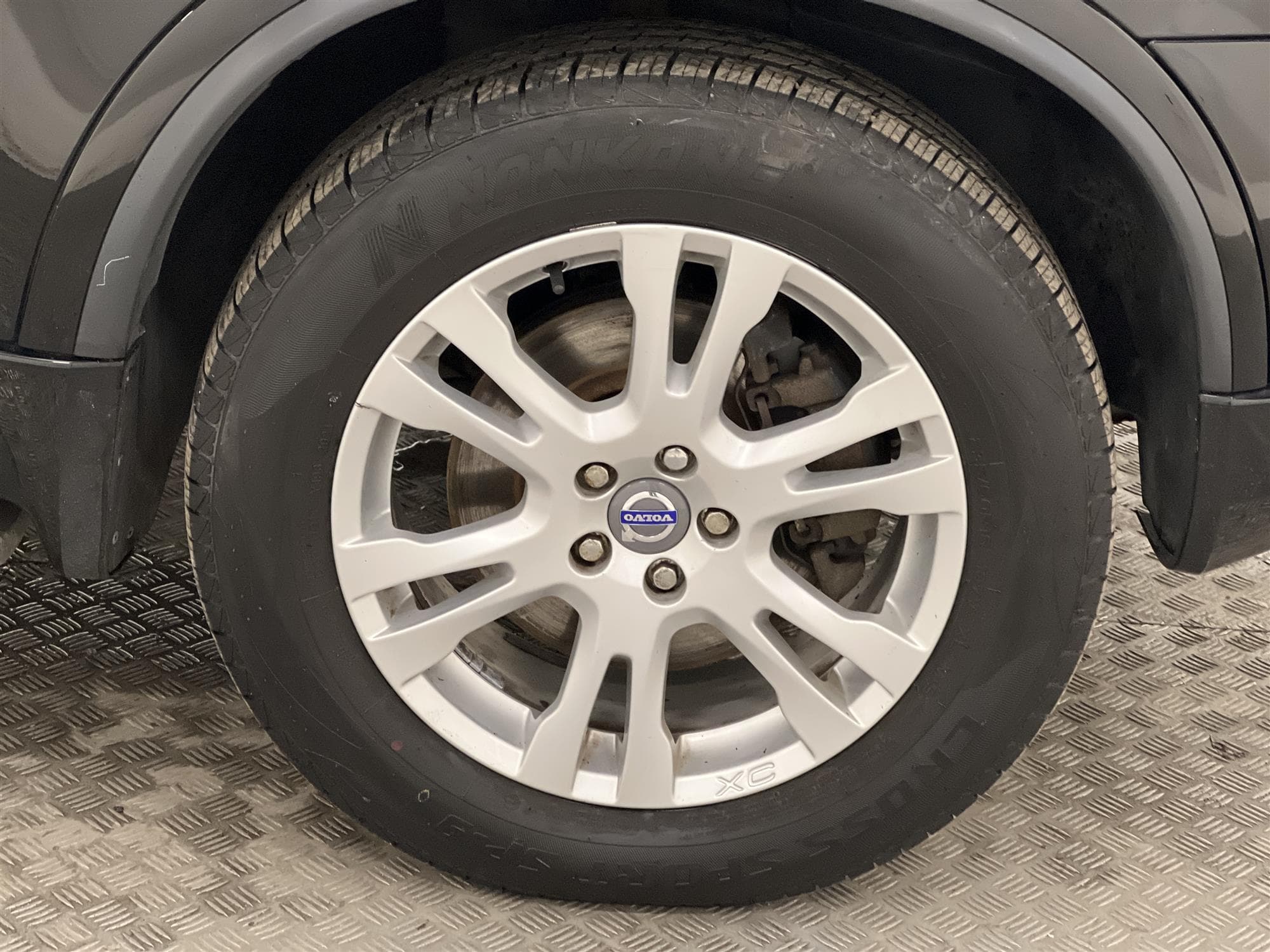 Volvo XC90 D4 163hk 7 Sits Drag Skinn Elstolar Välservad