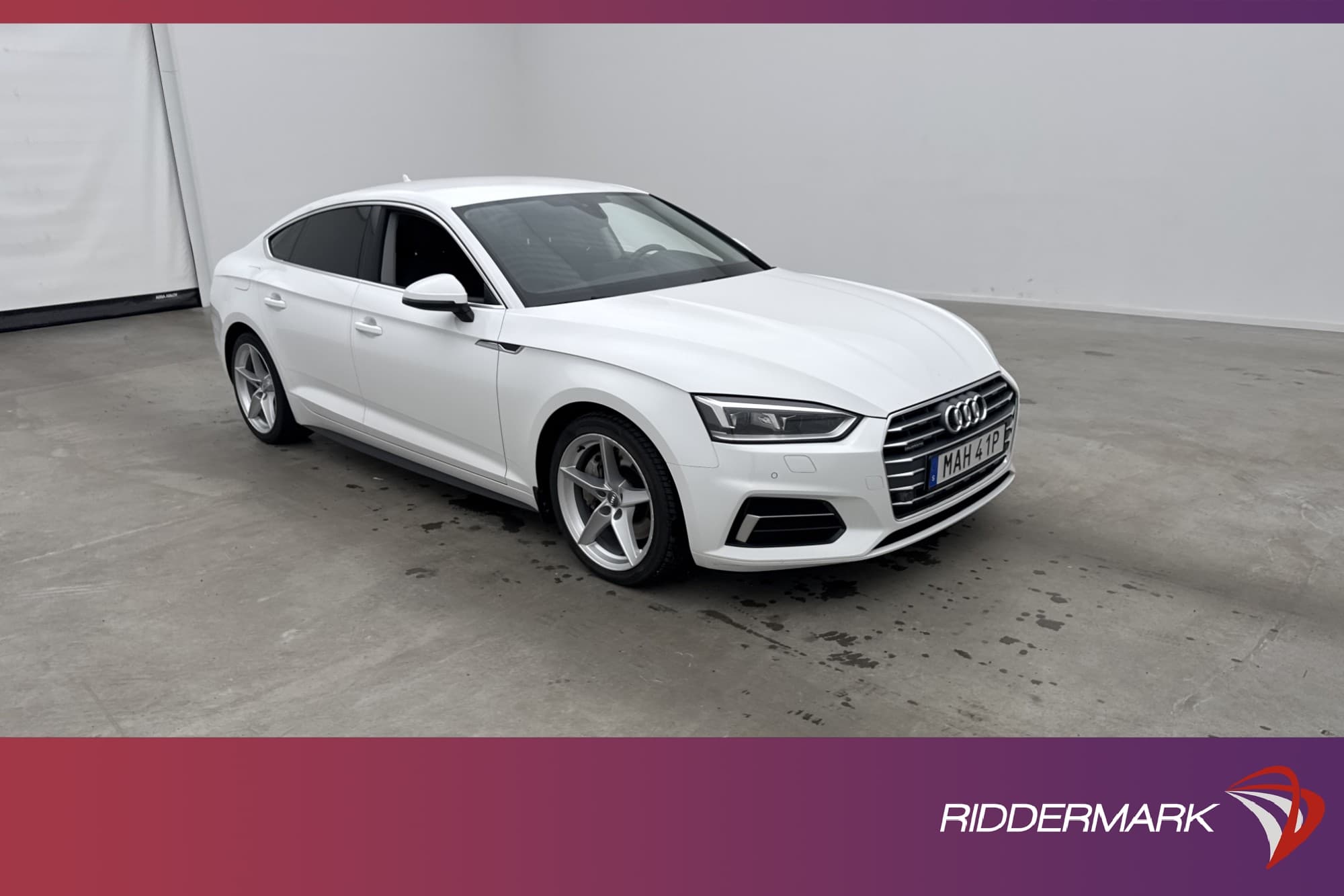 Audi A5 Sportback 45 TFSI Q 245hk