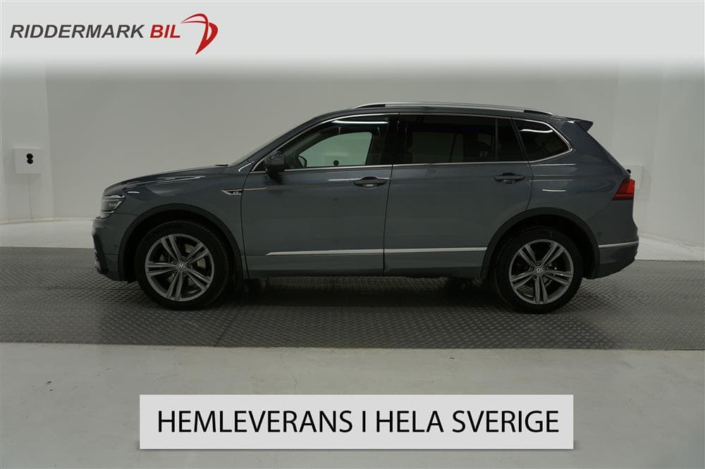 Volkswagen Tiguan Allspace 2.0 TDI 4M 190hk