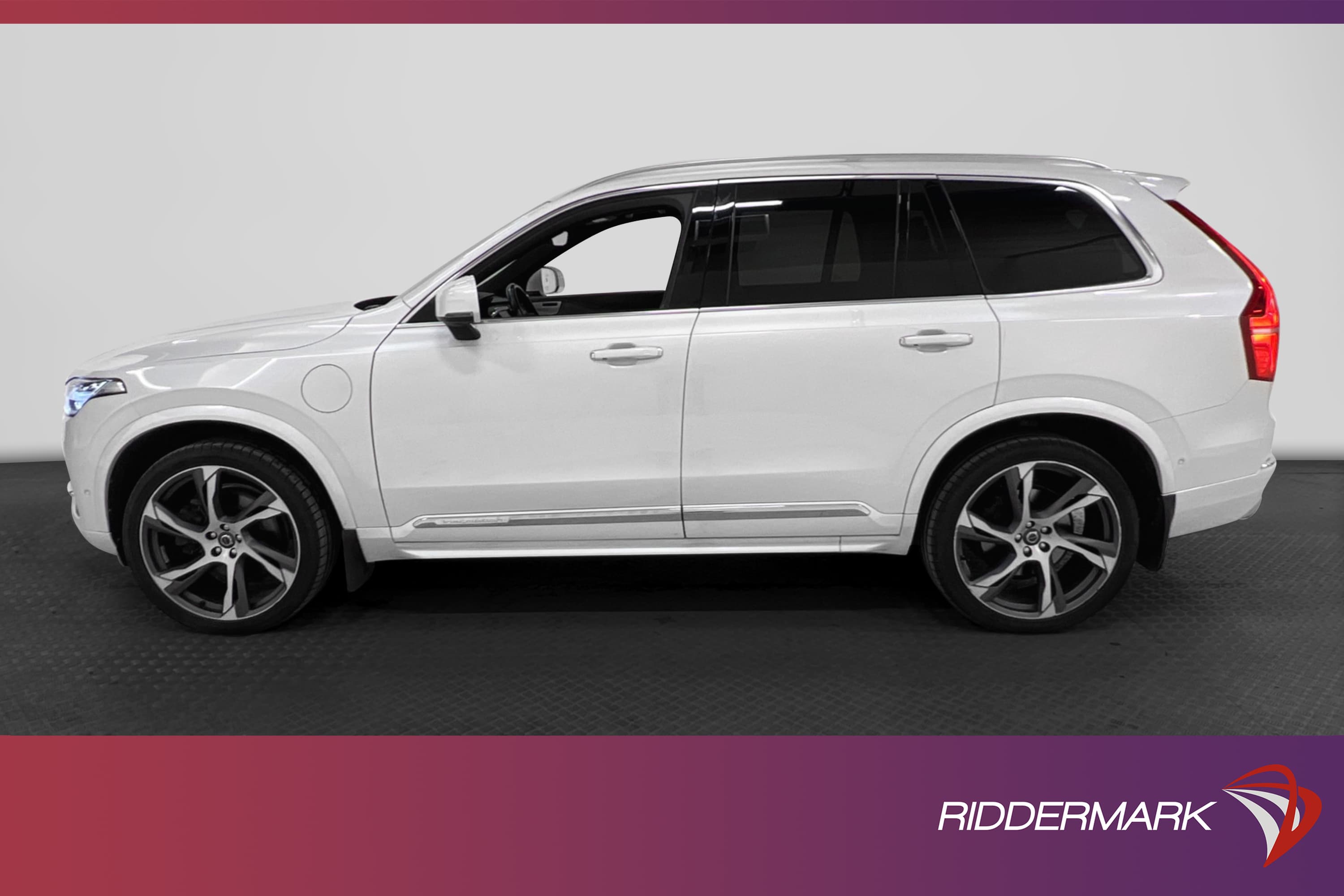 Volvo XC90 T8 TwEn AWD 407hk