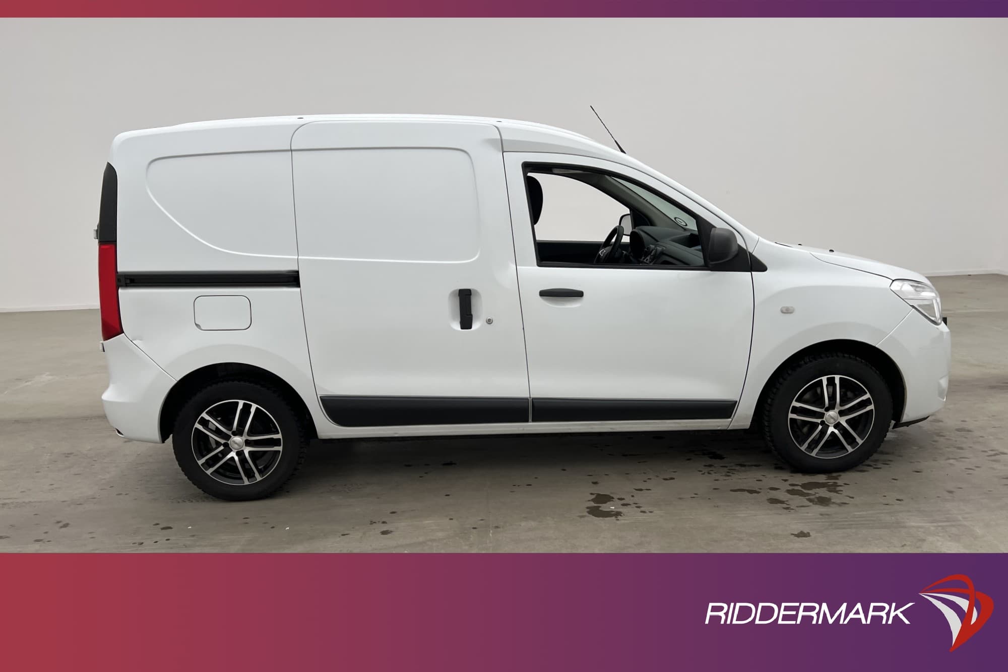 Dacia Dokker Express 1.5 M/K-Värmare Farthållare Bluetooth