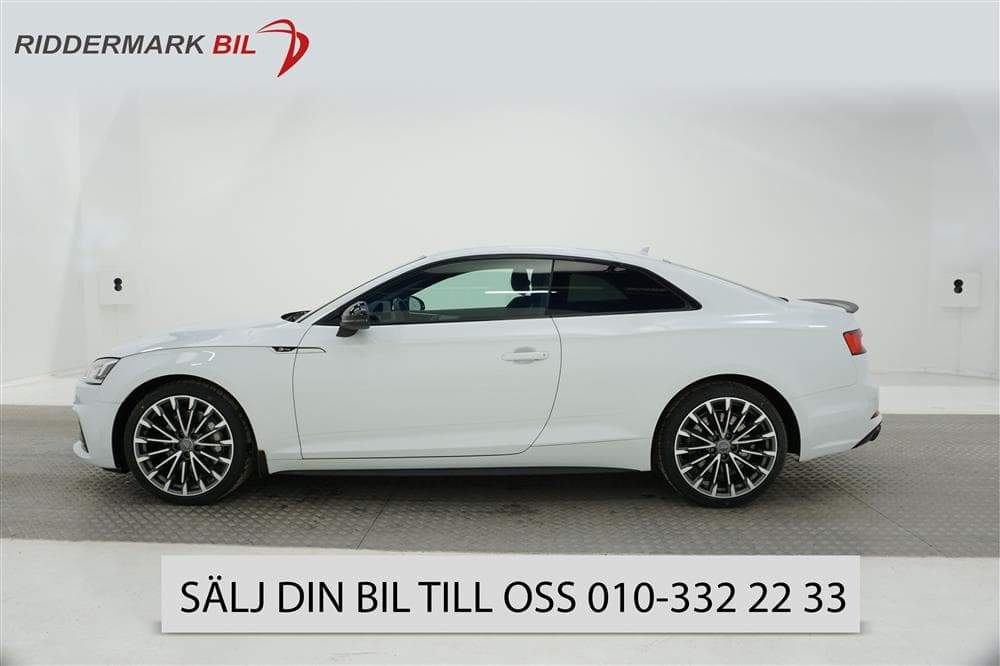 Audi A5 2.0 TFSI Coupé Q 252hk