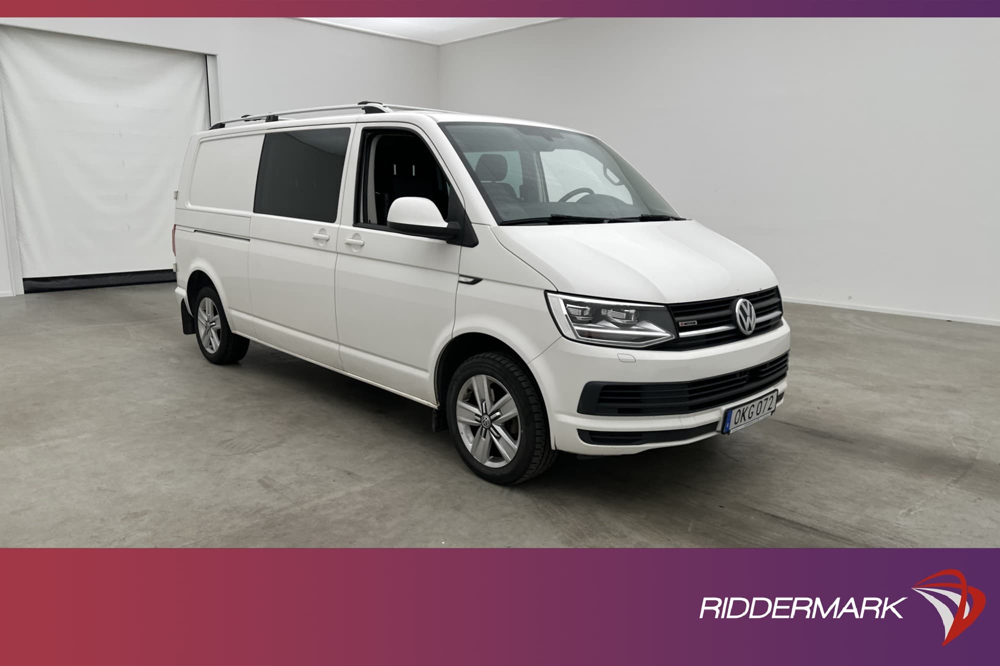 Volkswagen Transporter Kombi