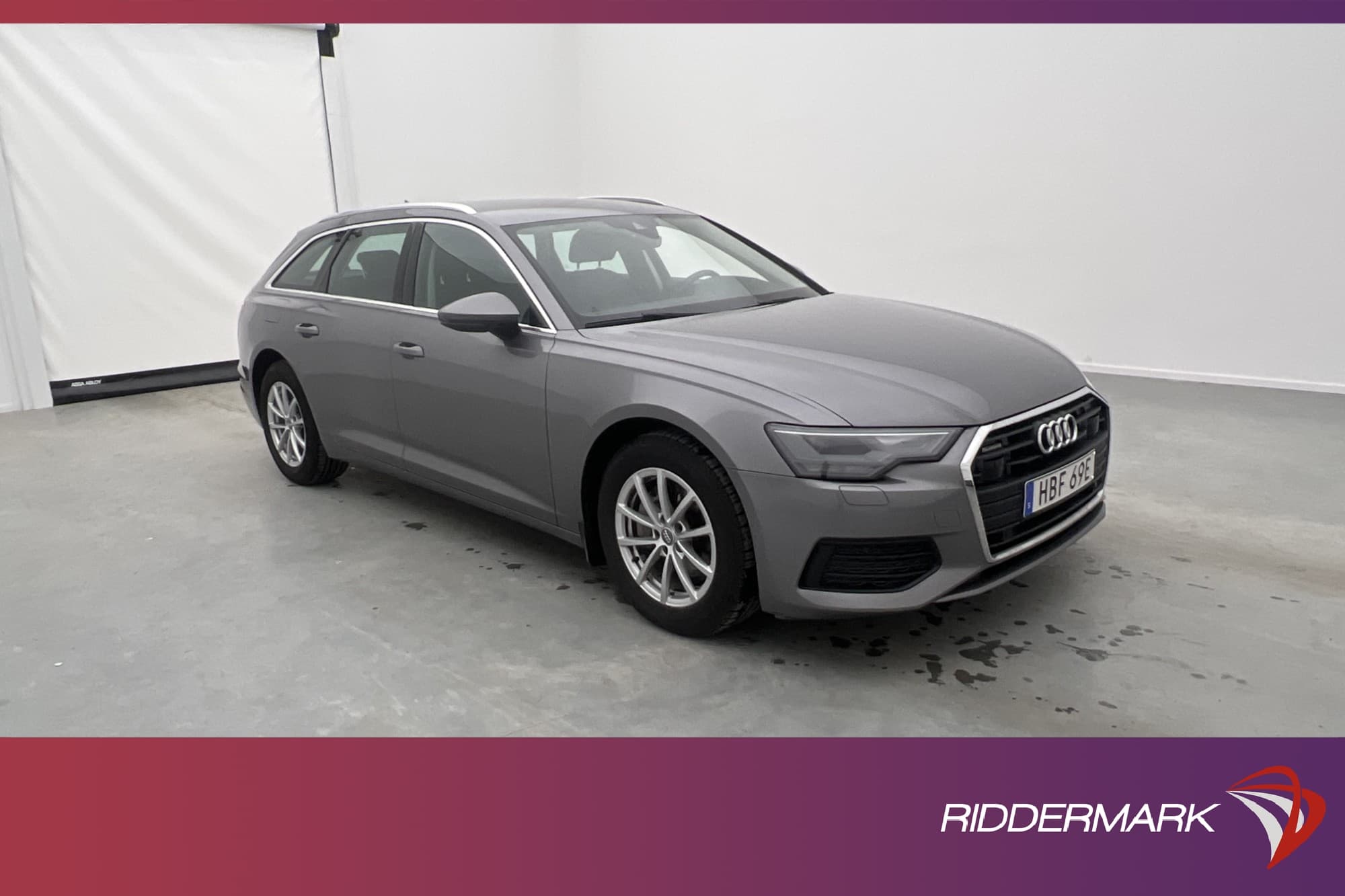 Audi A6 Avant 40 TDI Q 204hk