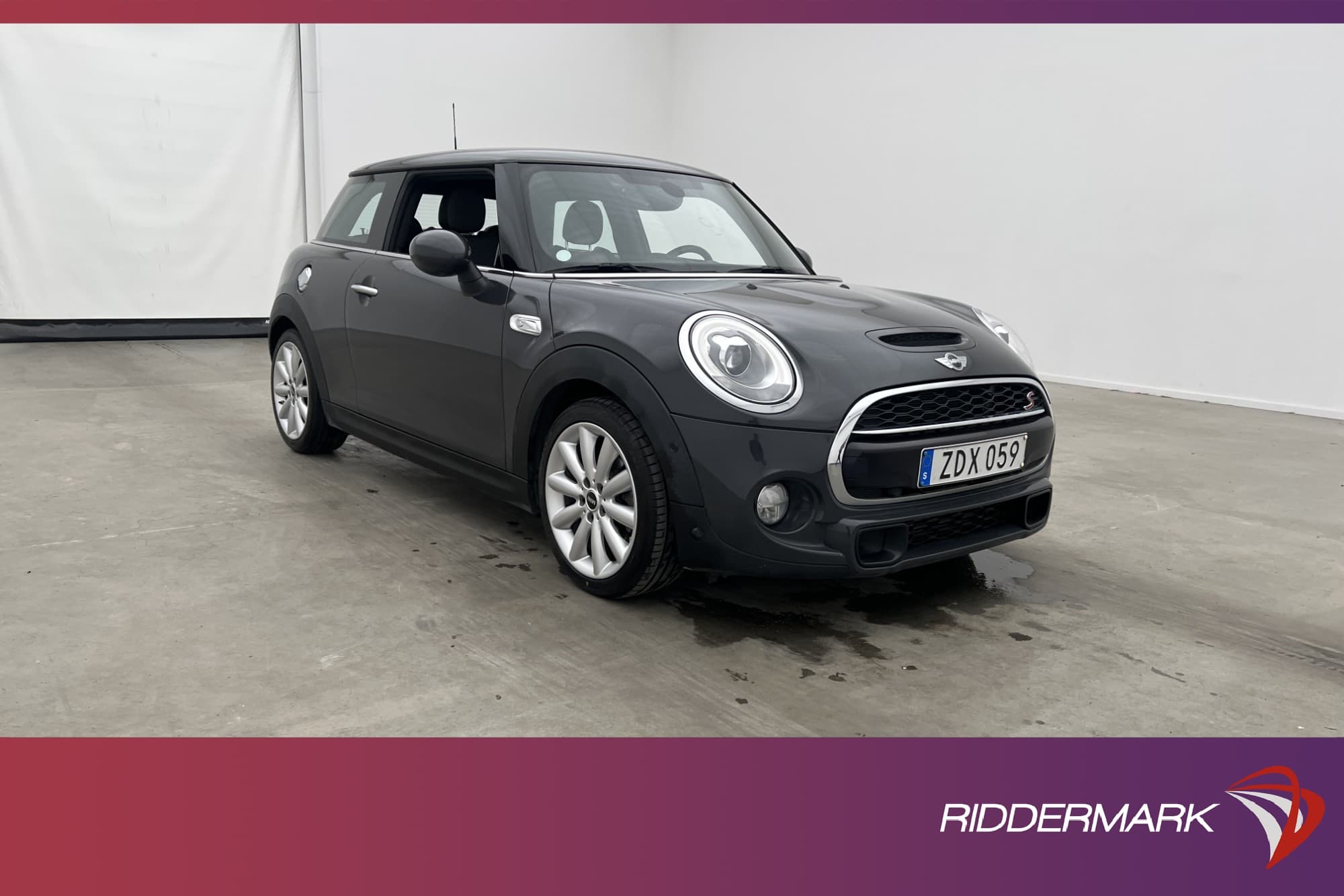 MINI Cooper S 192hk