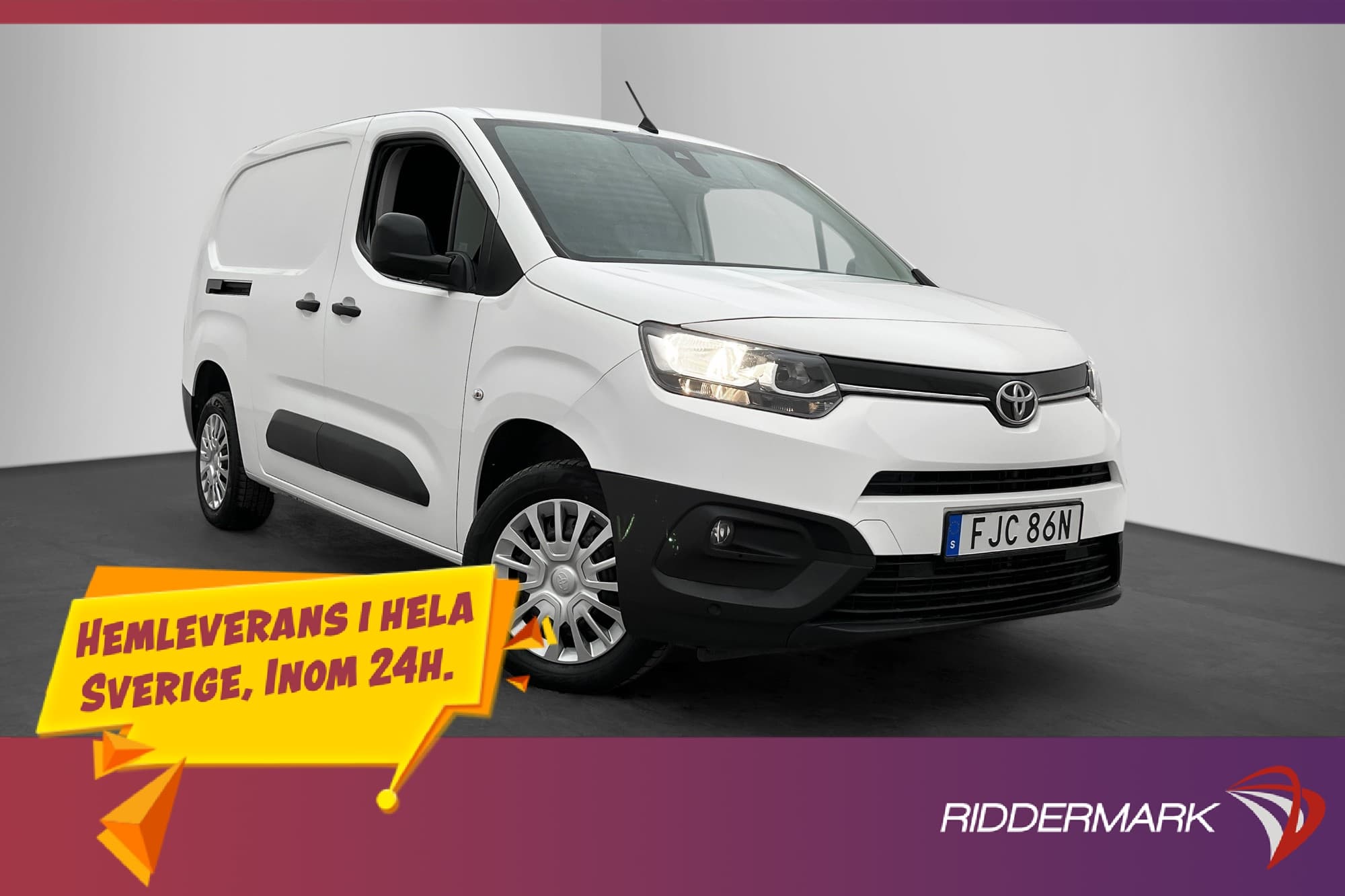 Toyota ProAce City
