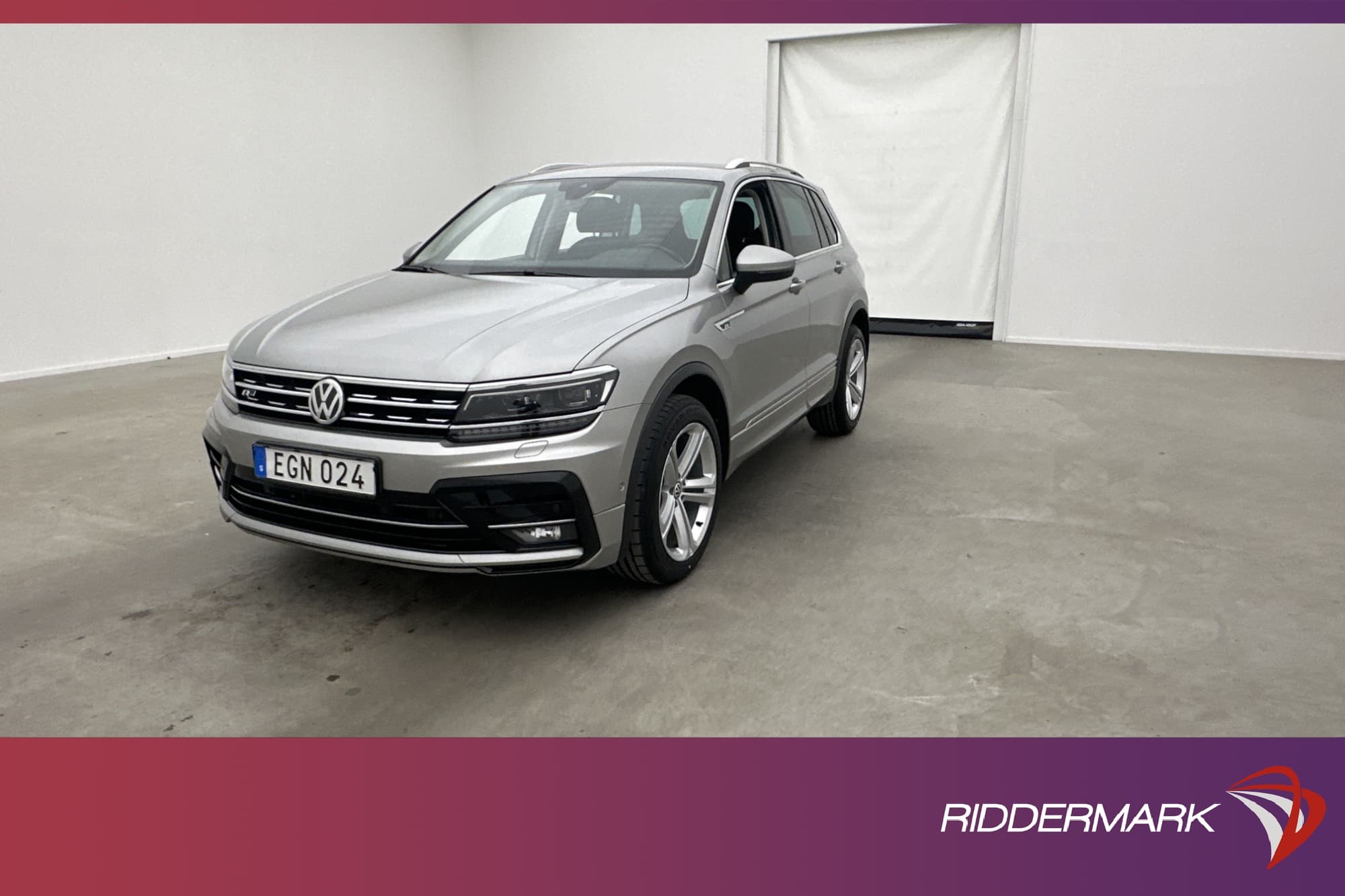Volkswagen Tiguan 4M