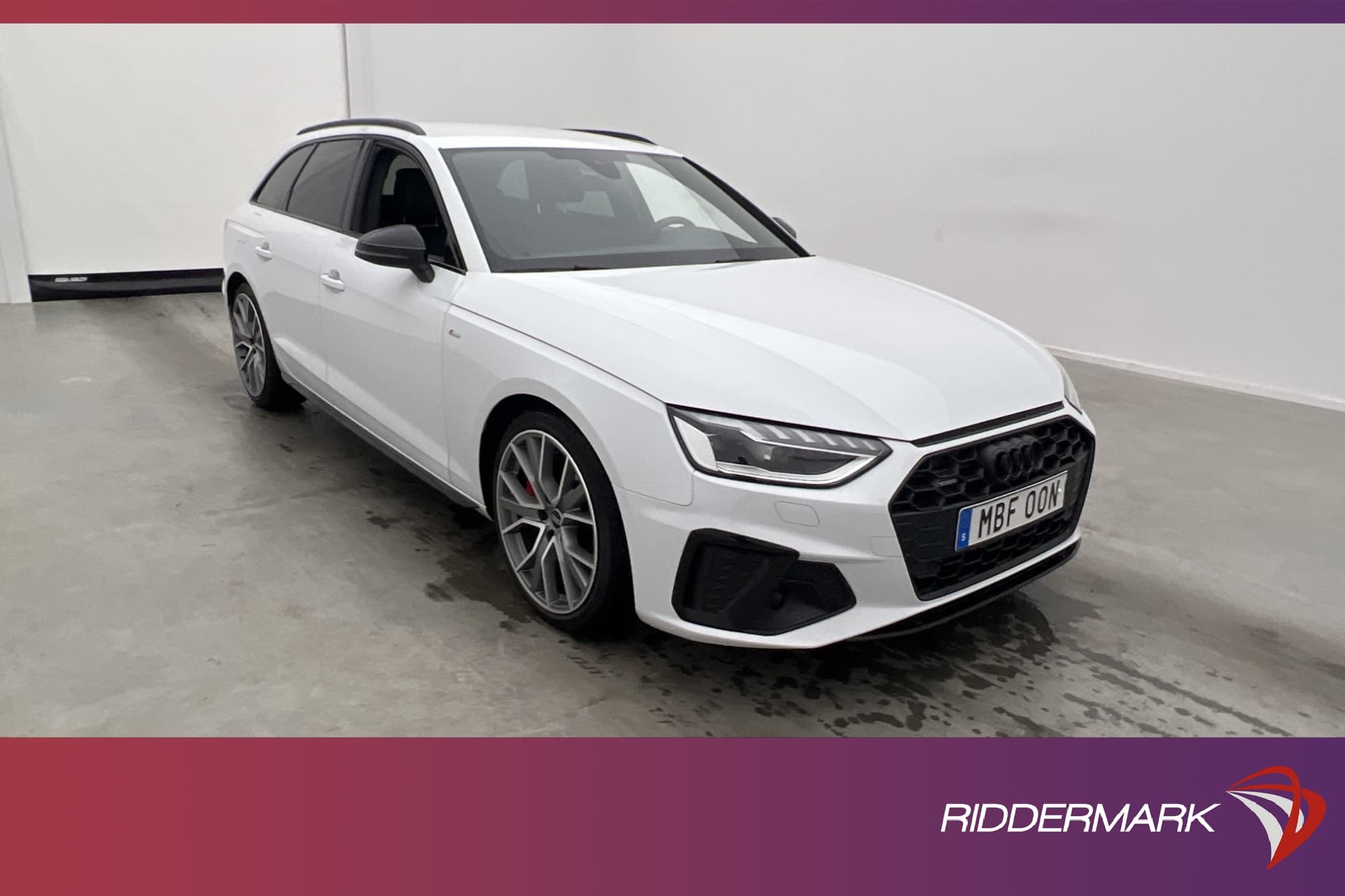 Audi A4 Avant 45 TFSI Q