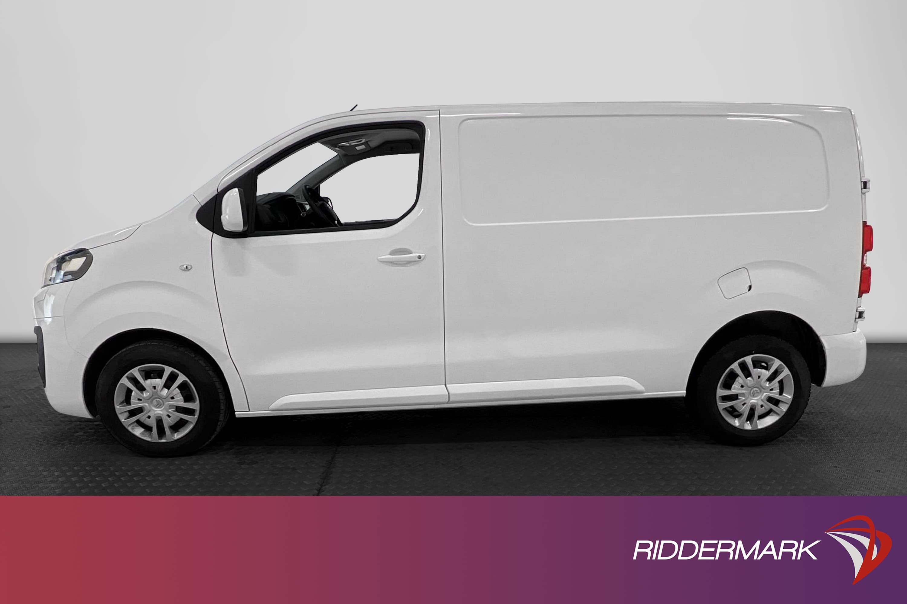 Citroën Jumpy L2 2.0HDi Ny-kamrem ProPack Navi PDC Moms