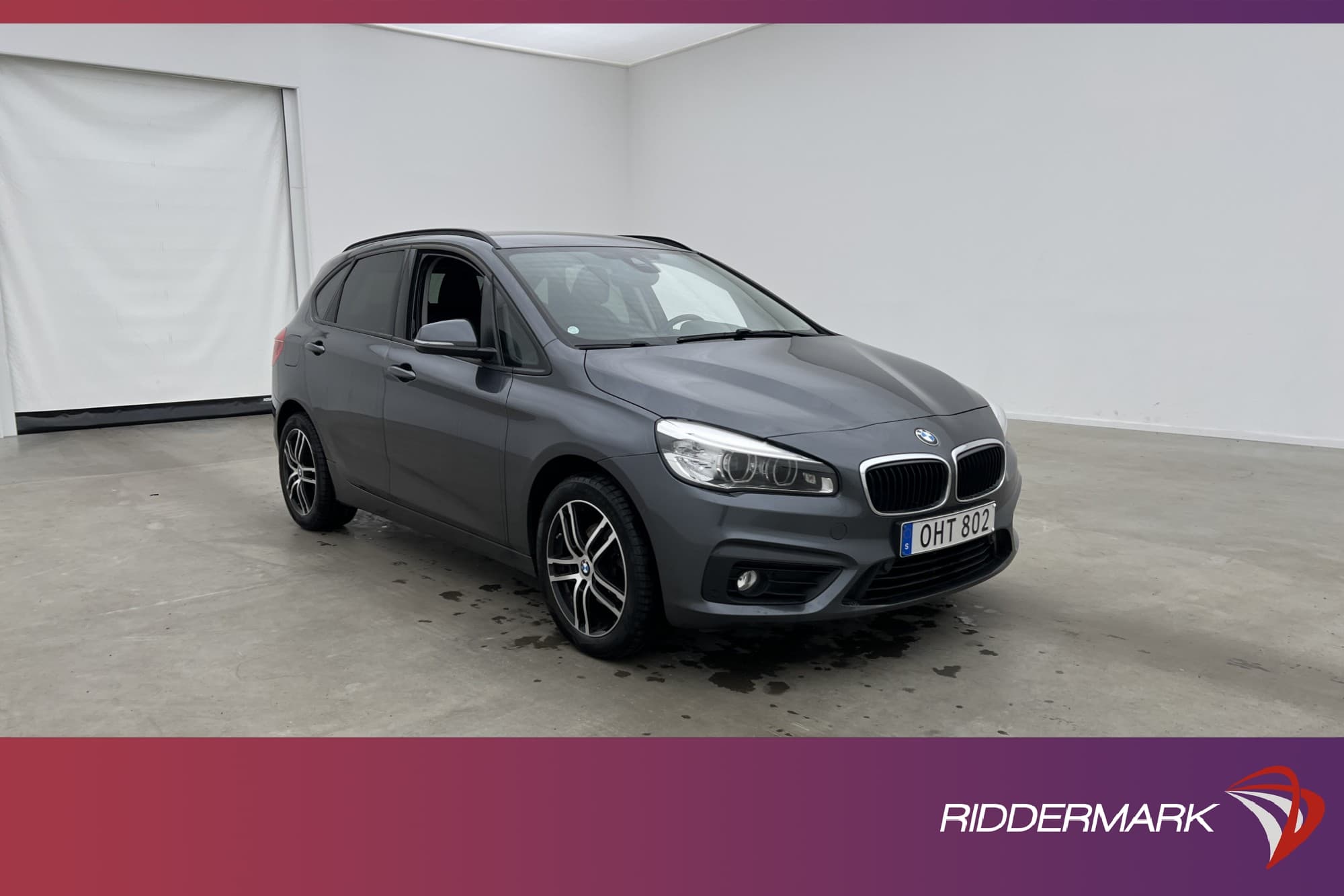 BMW 218 i Active Tourer