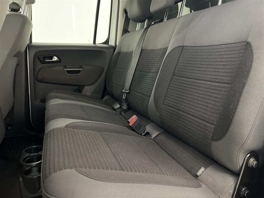 Volkswagen Amarok 2.0 TDI 4Motion Diff Värmare Ny Kamrem  interiör