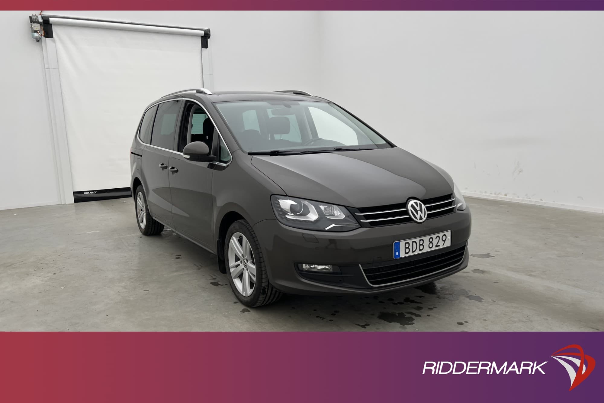 Volkswagen Sharan 2.0 TDI 4M