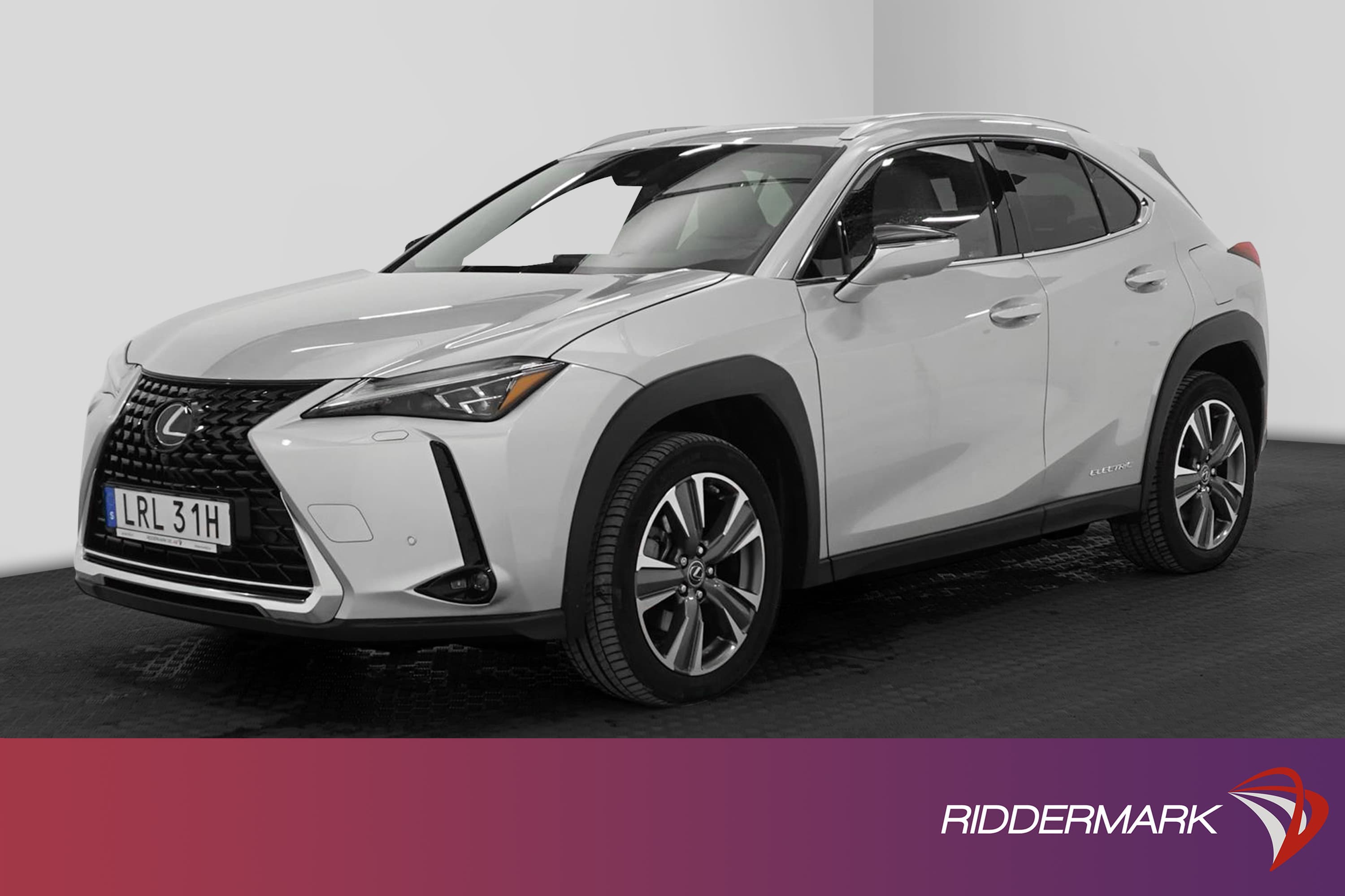 Lexus UX 300e 204hk