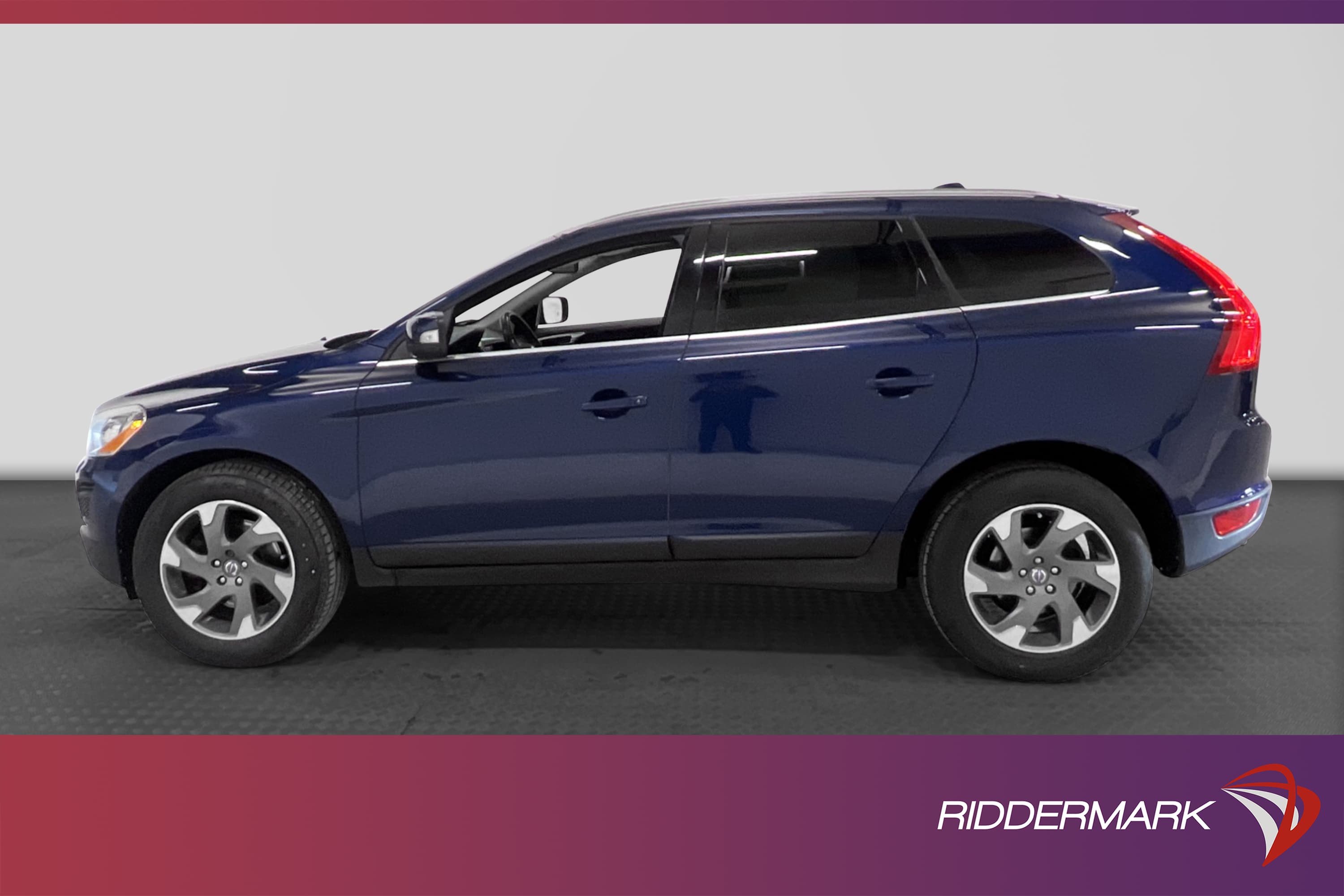 Volvo XC60 D3 AWD 215hk Ocean Race