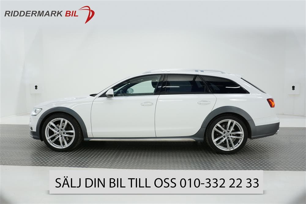 Audi A6 Allroad 3.0 TDI 218hk Quattro 