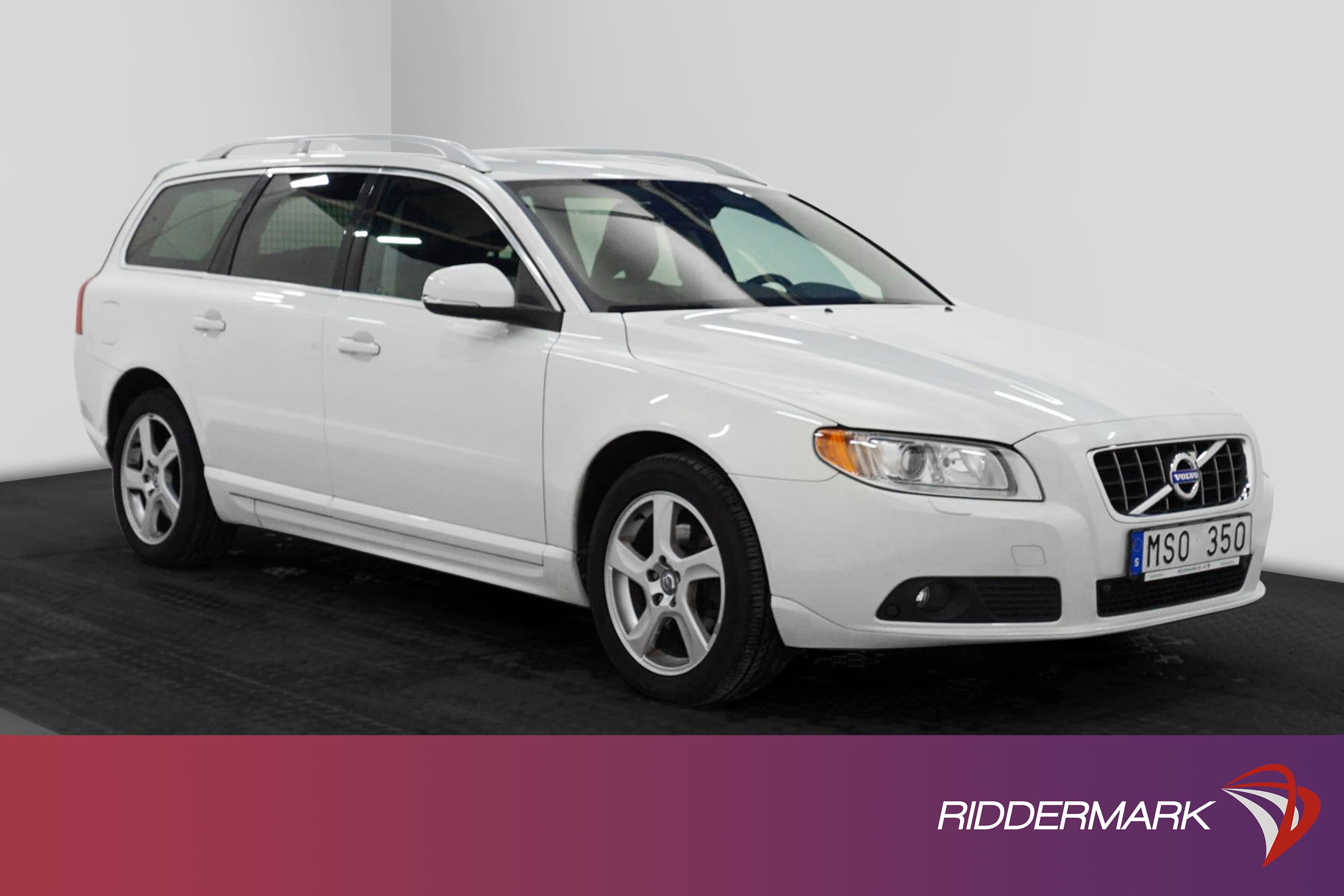 Volvo V70 D3 163hk Summum