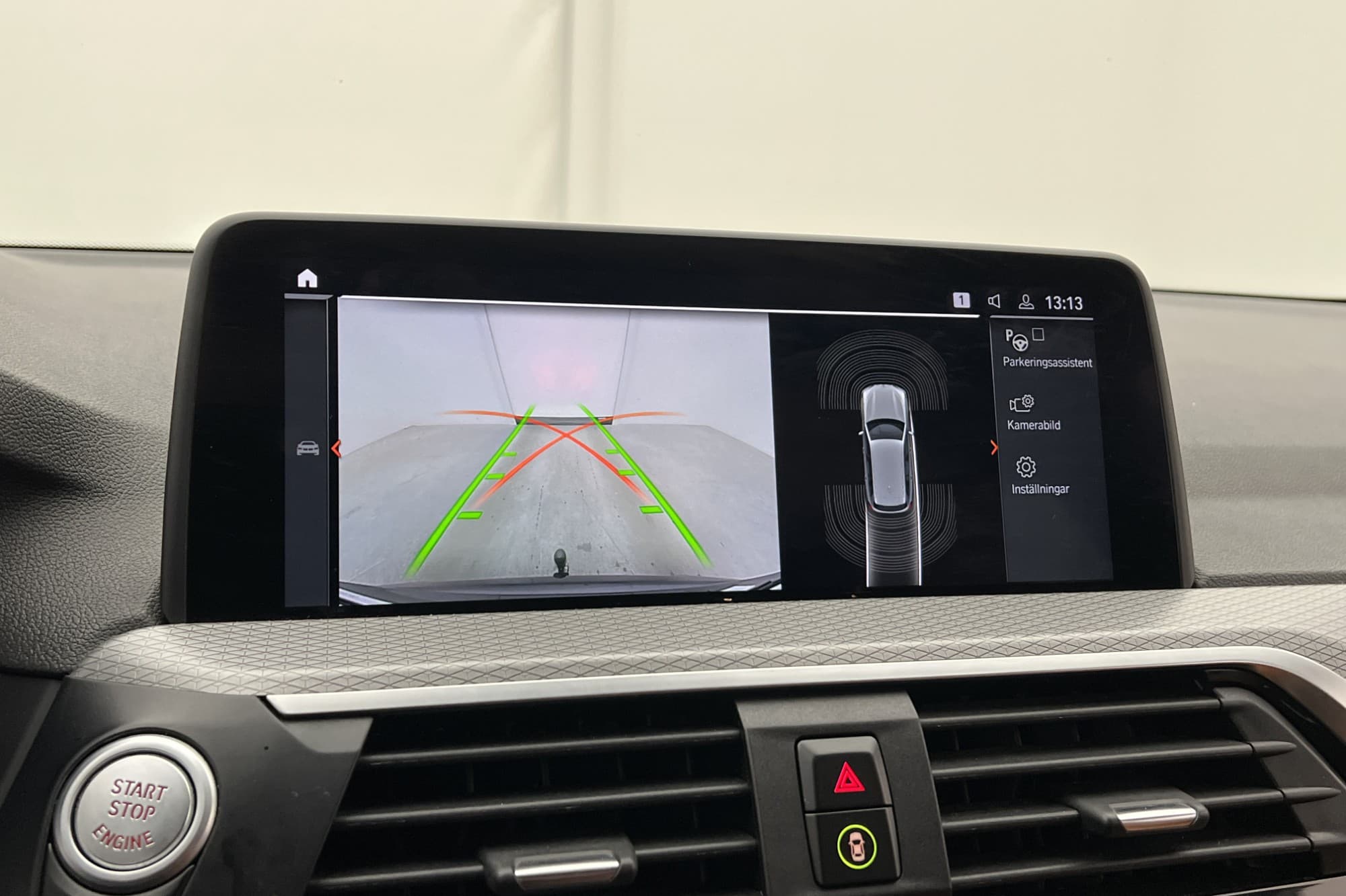 BMW X3 xDrive20d M Sport Innovation Cockpit H/K HUD Kamera