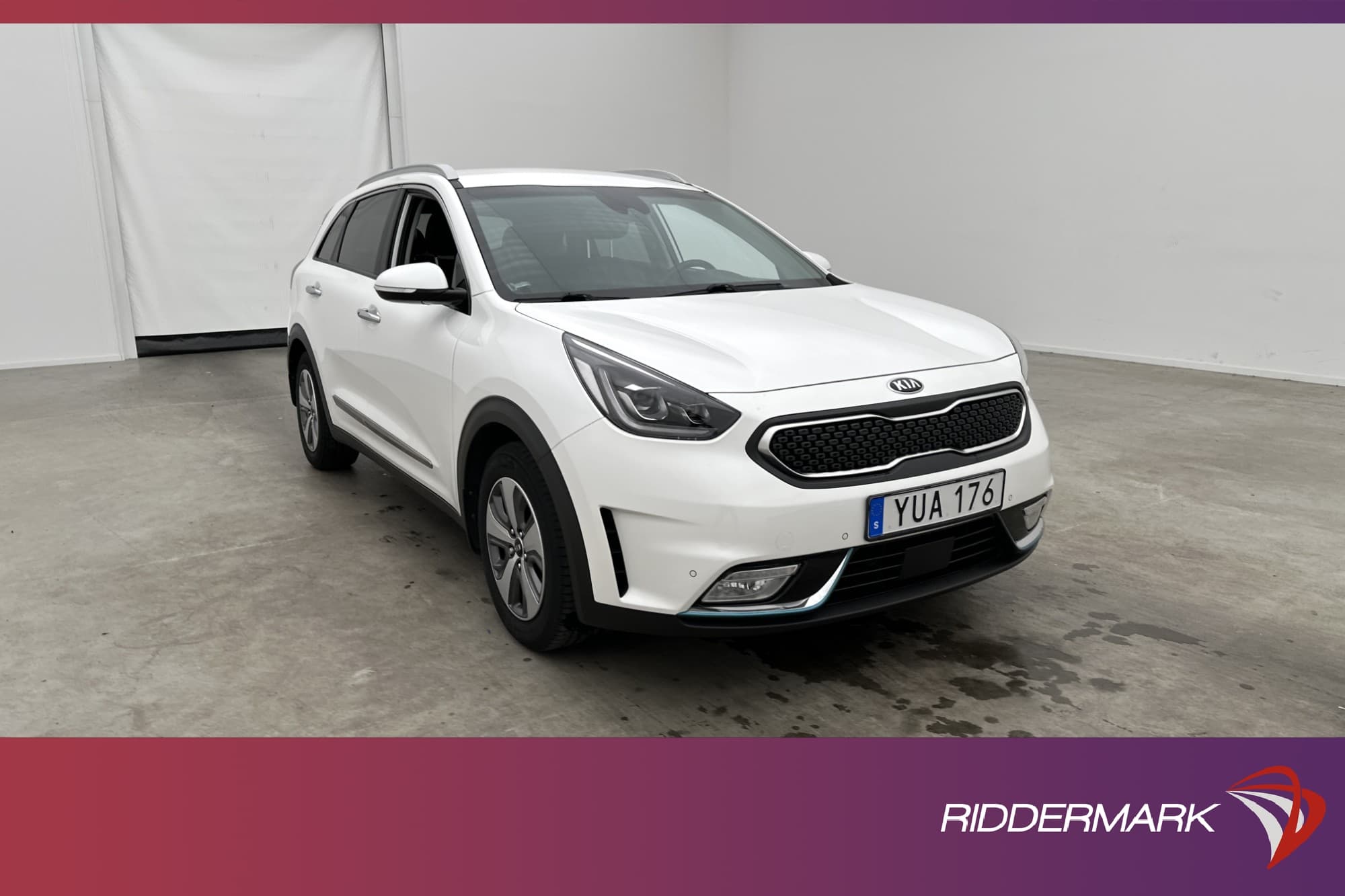 Kia Niro P-HEV 141hk