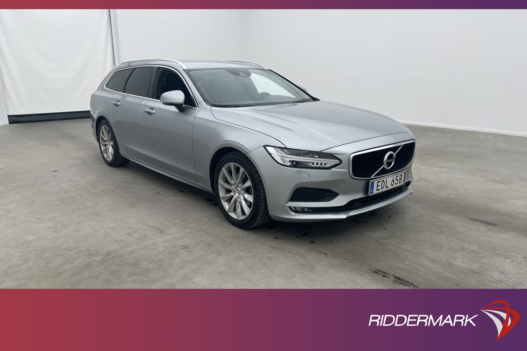 Volvo V90 D4 AWD 190hk