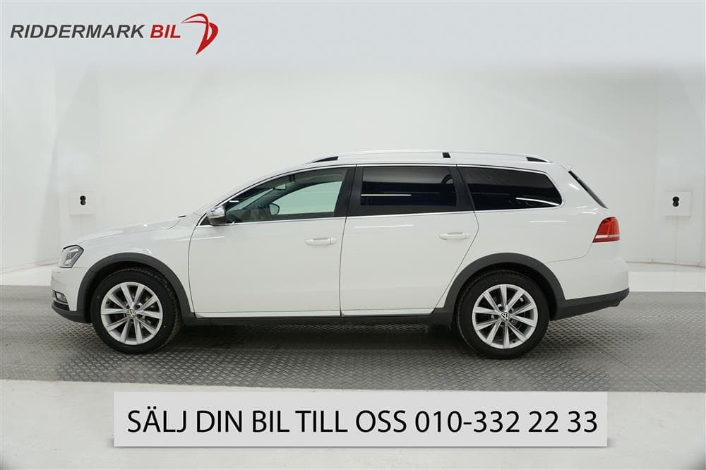 VW Passat Alltrack 2.0 TDI 4M