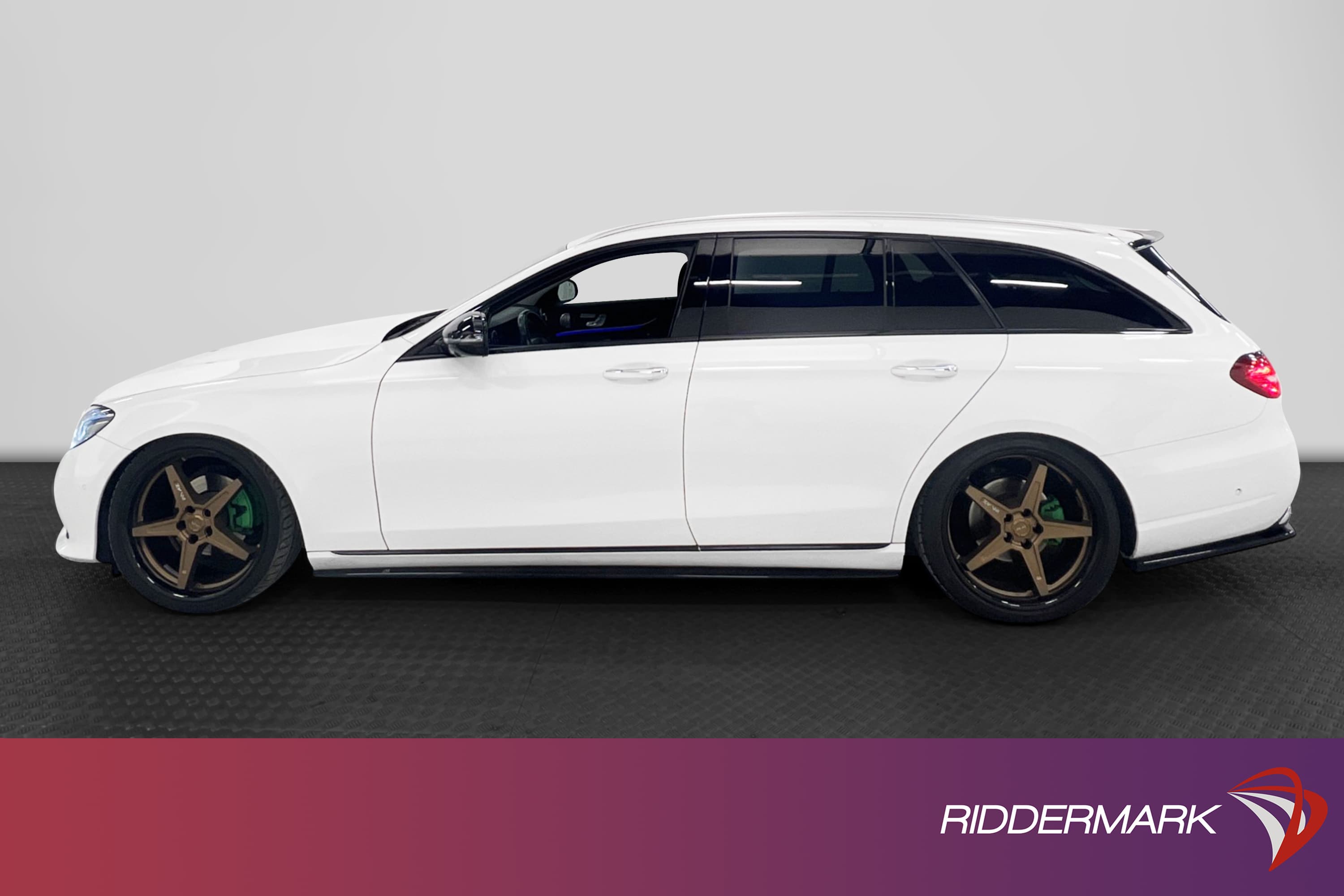 Mercedes-Benz E 200 T d 150hk