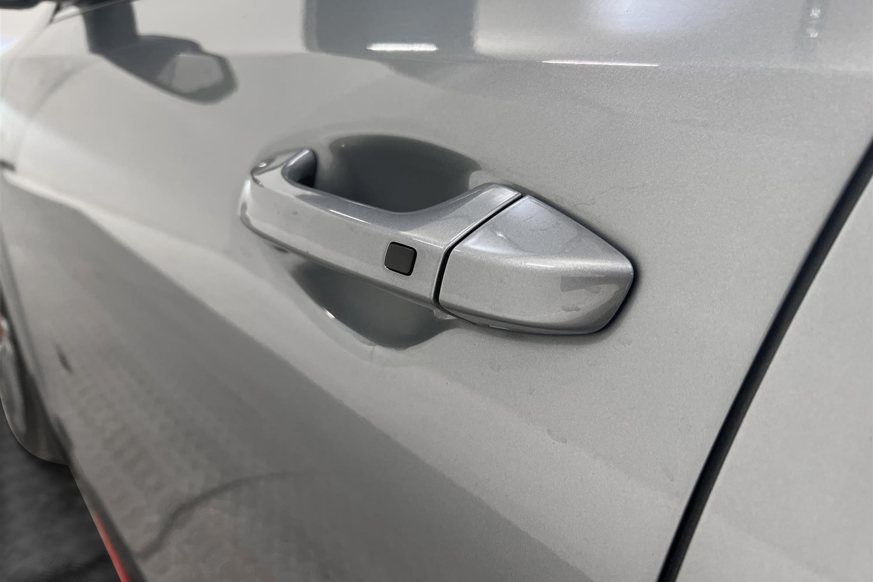 Kia ProCeed GT 1.6  204hk GT Line Navi B-Kam Skinn/Alcantara