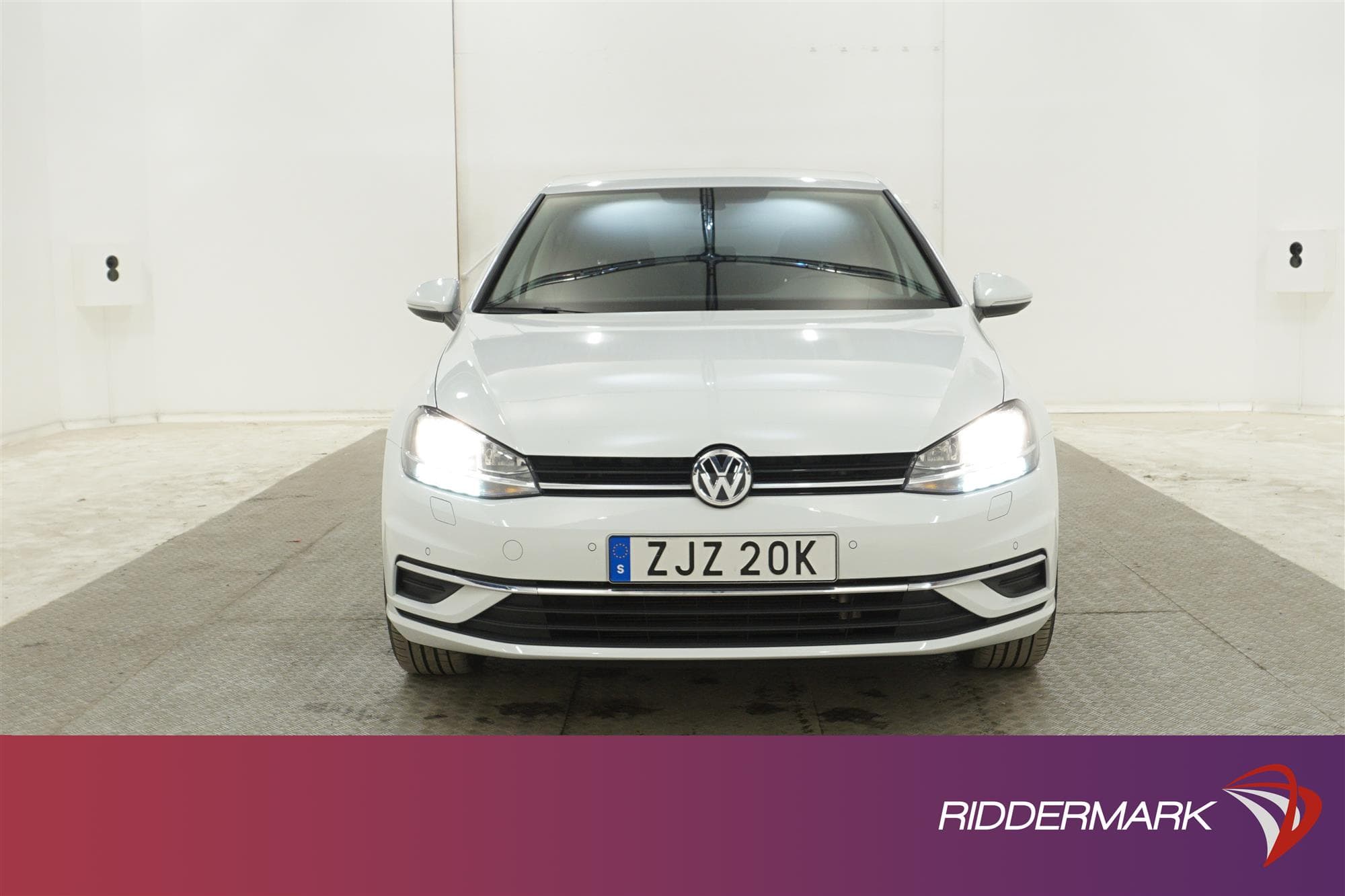 Volkswagen Golf 1.0 TSI 115hk