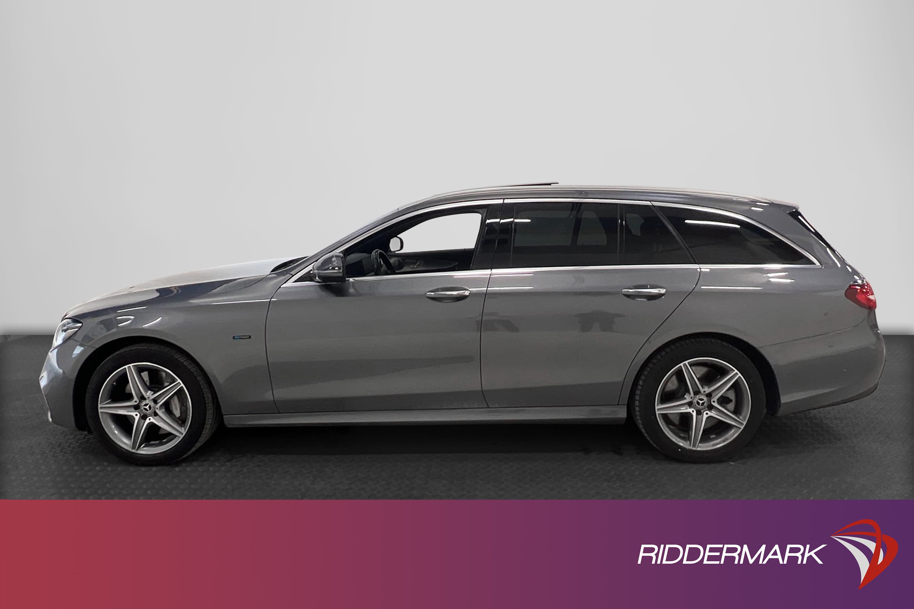 Mercedes-Benz E 300 de T Plug-in 306hk