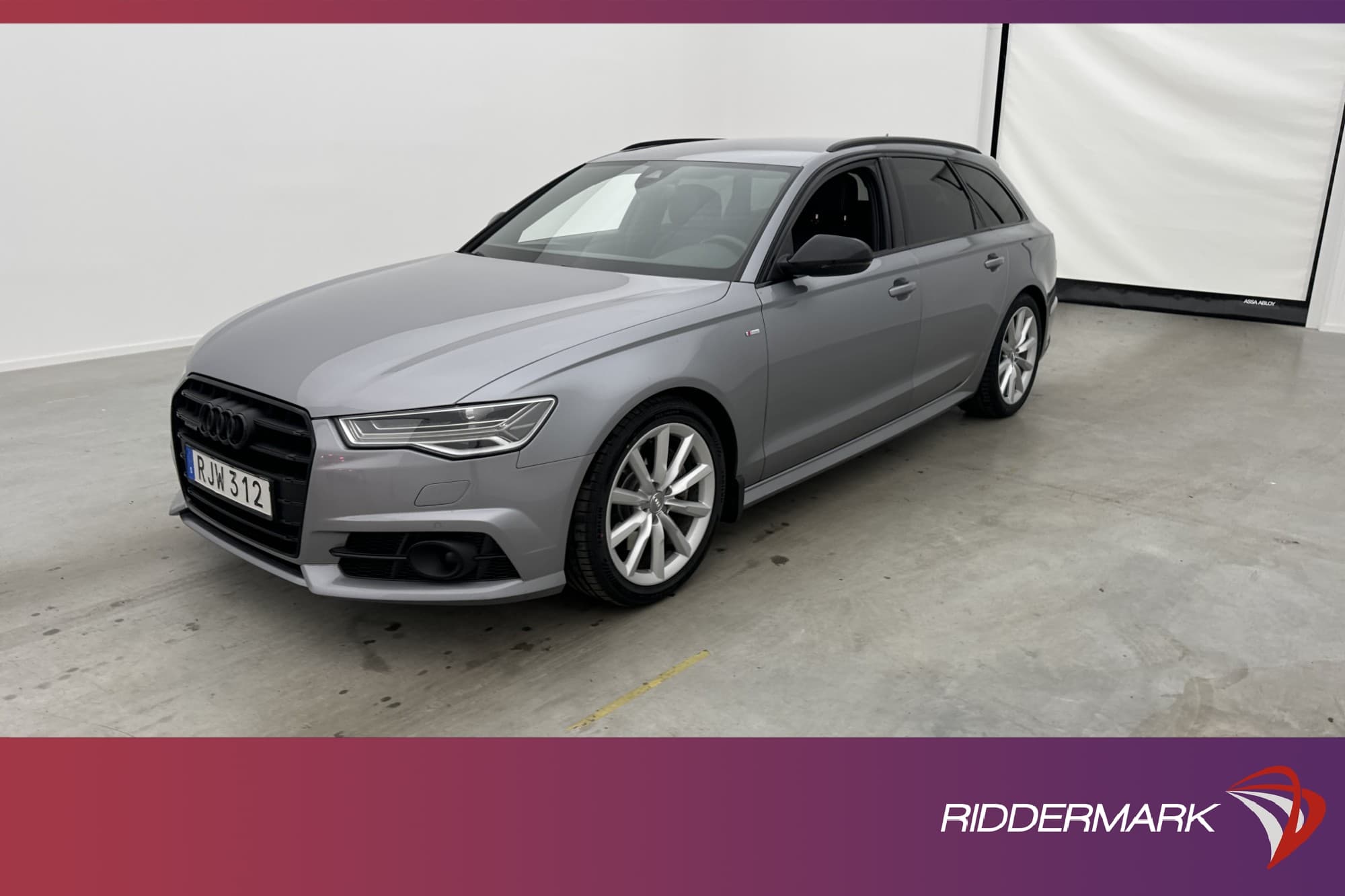 Audi A6 TDI Q 218hk