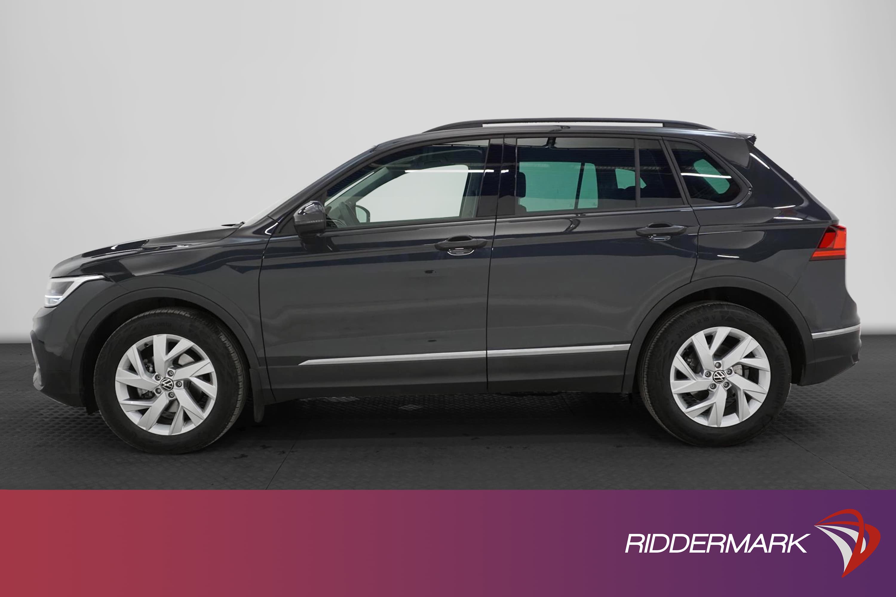 Volkswagen Tiguan 1.5 TSI 150hk