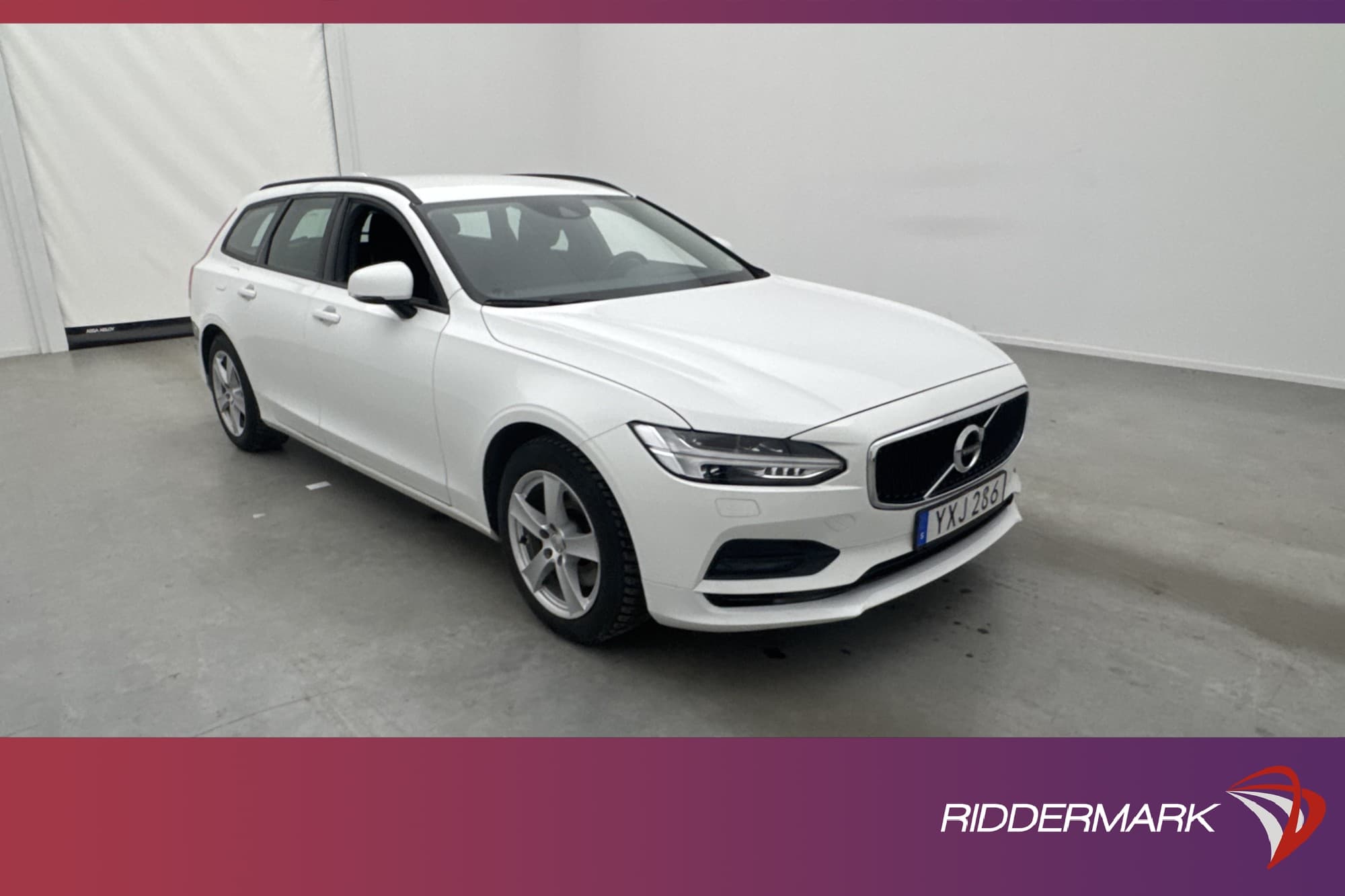 Volvo V90 D3 AWD 150hk