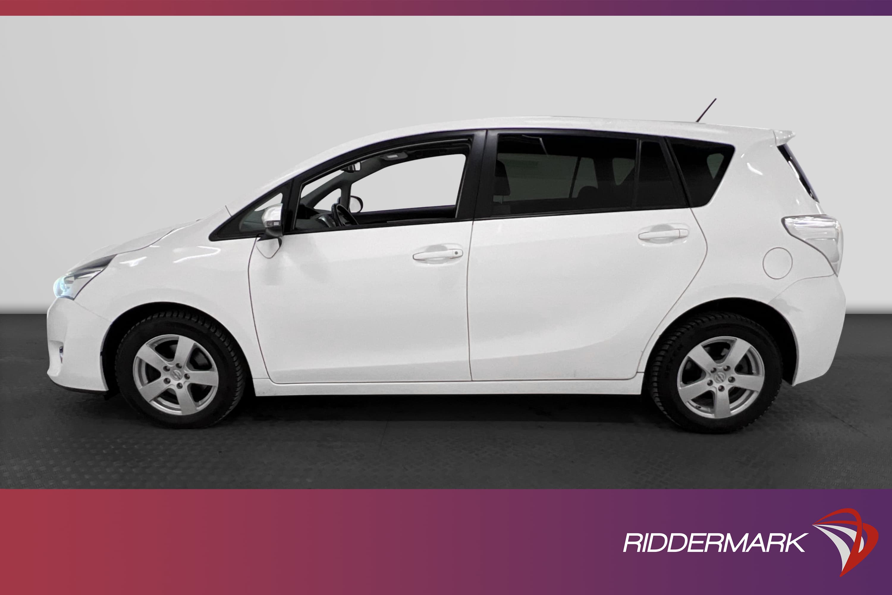 Toyota Verso 1.6 111hk