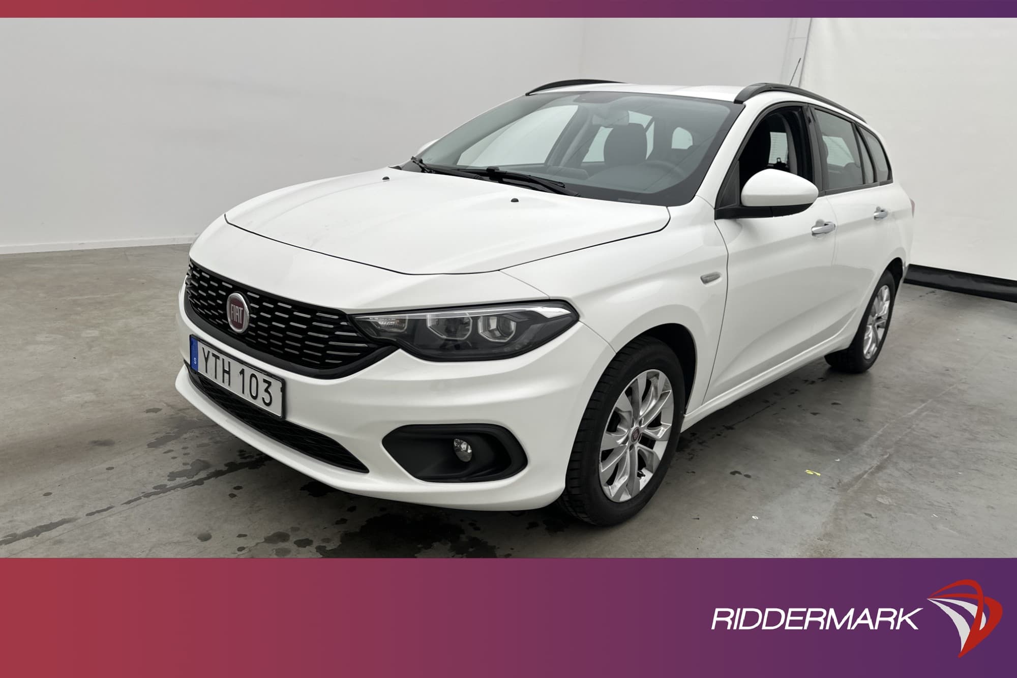 Fiat Tipo Kombi 1.6 E.Torq 110hk