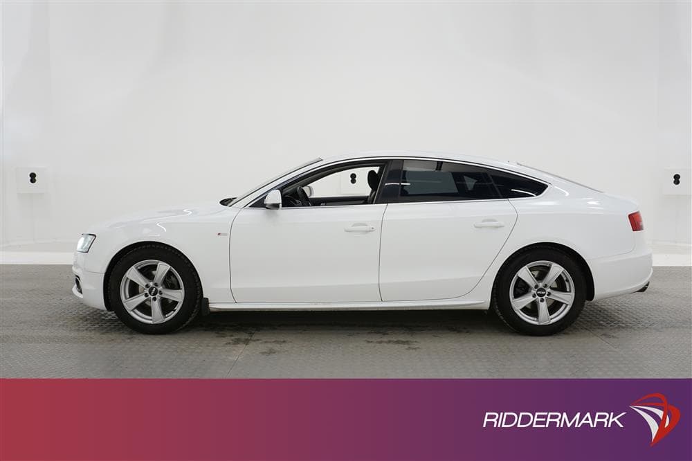 Audi A5 2.0 TFSI 180 hk