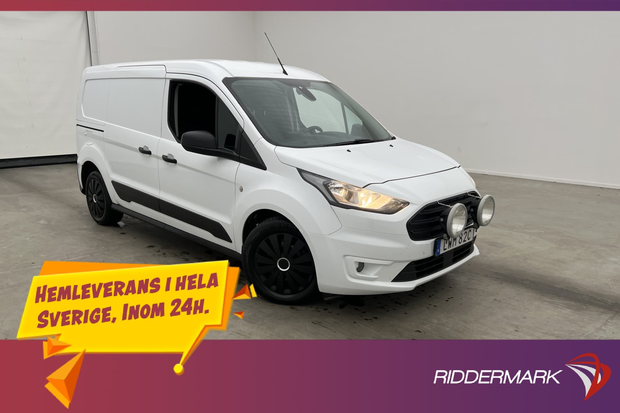 Ford Transit Connect LWB