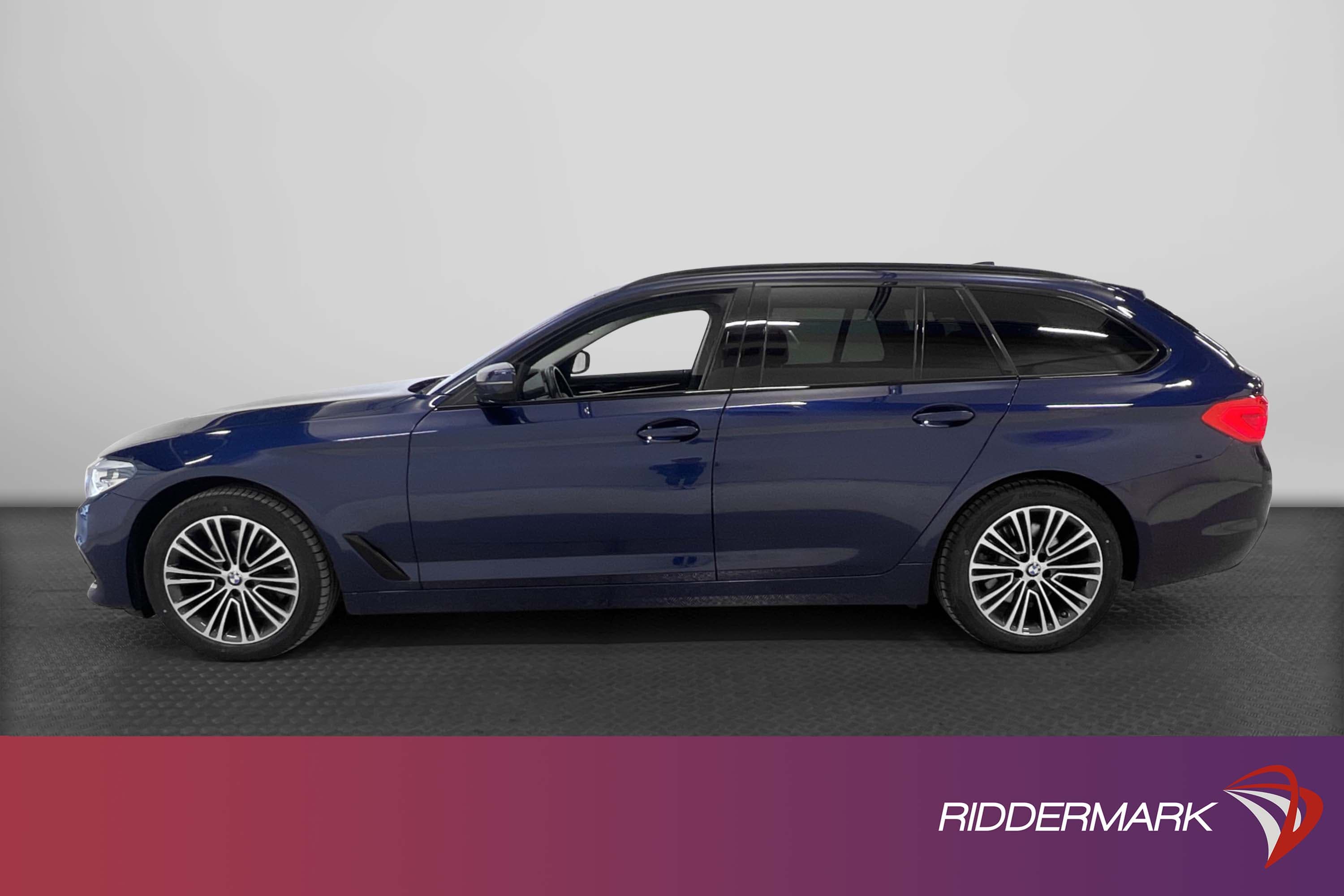 BMW  520d xDrive Touring 190 hk