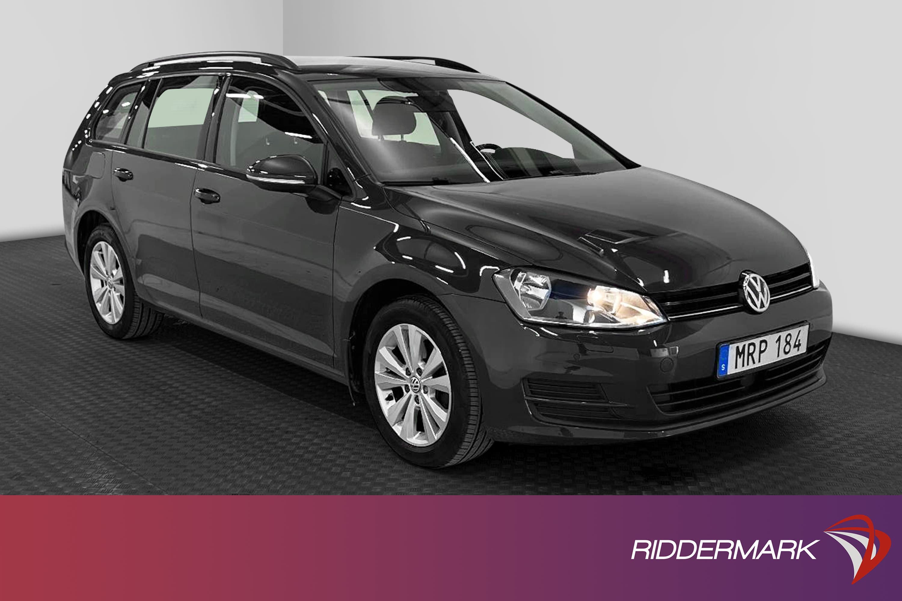 Volkswagen Golf Sportscombi 1.4 TSI 125hk