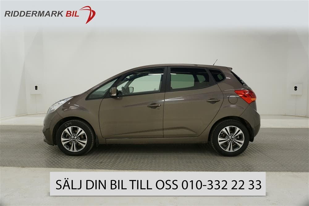 KIA Venga 1.4 CRDi 90hk
